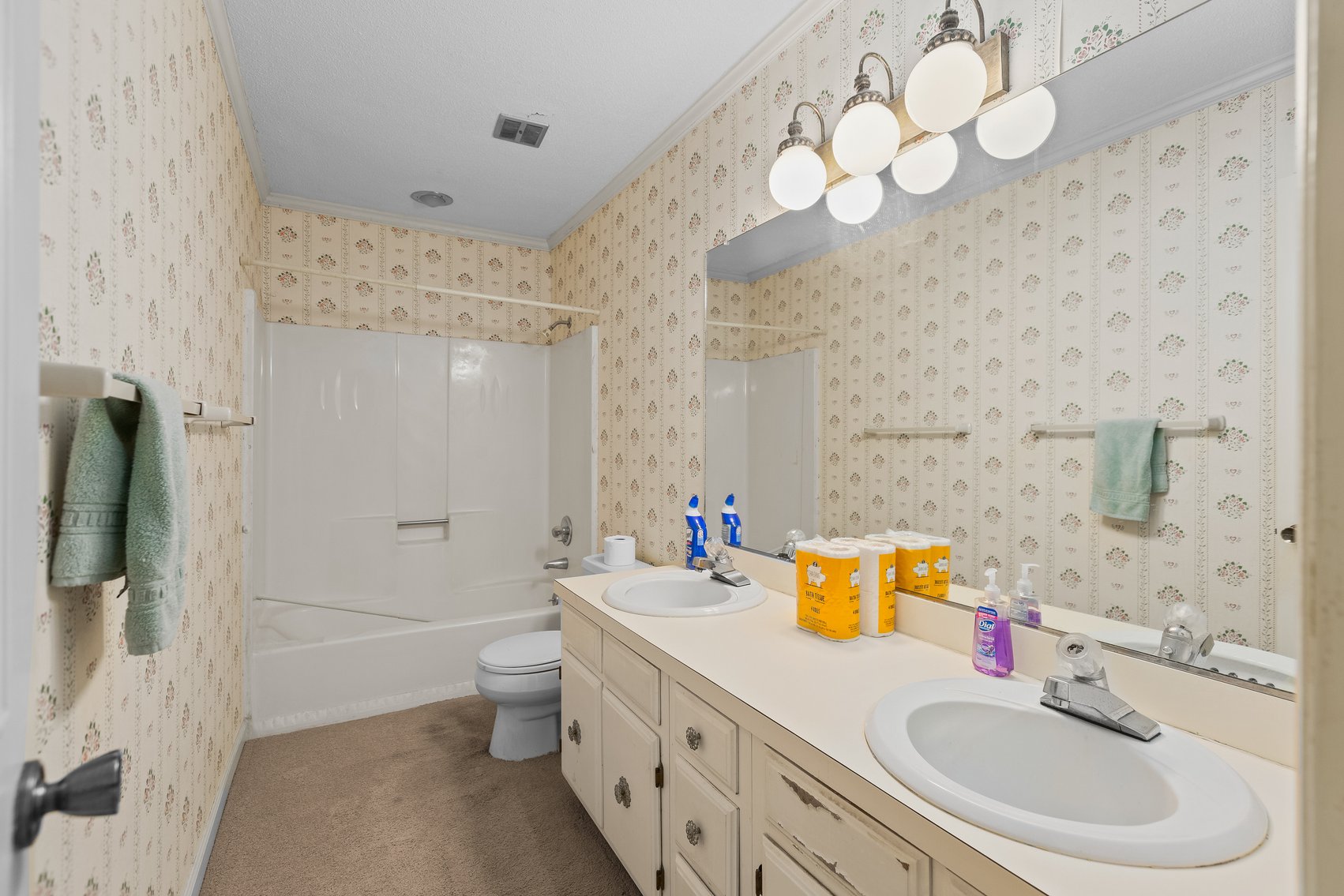 ABSOLUTE AUCTION - Winston Salem Home