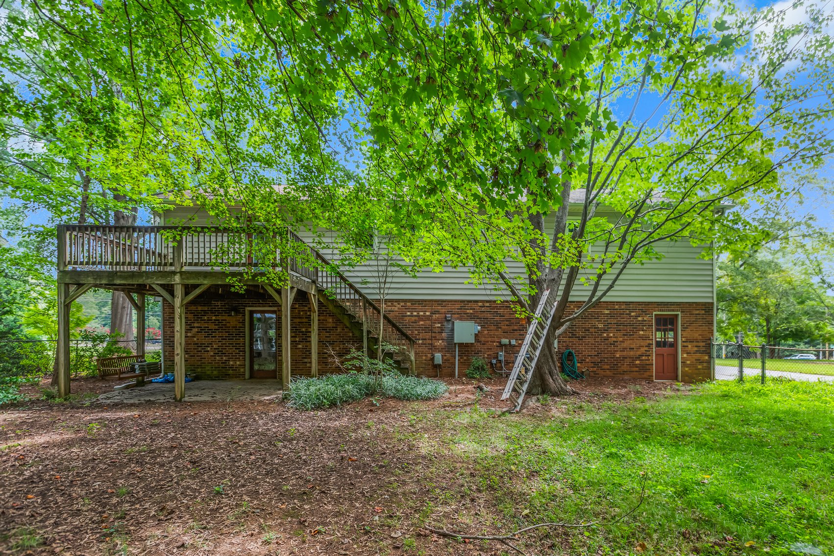 ABSOLUTE AUCTION - Winston Salem Home