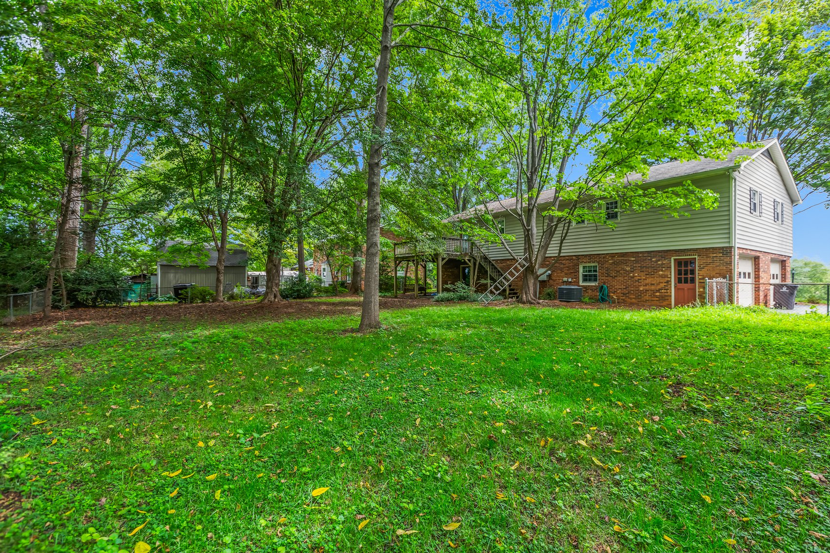 ABSOLUTE AUCTION - Winston Salem Home