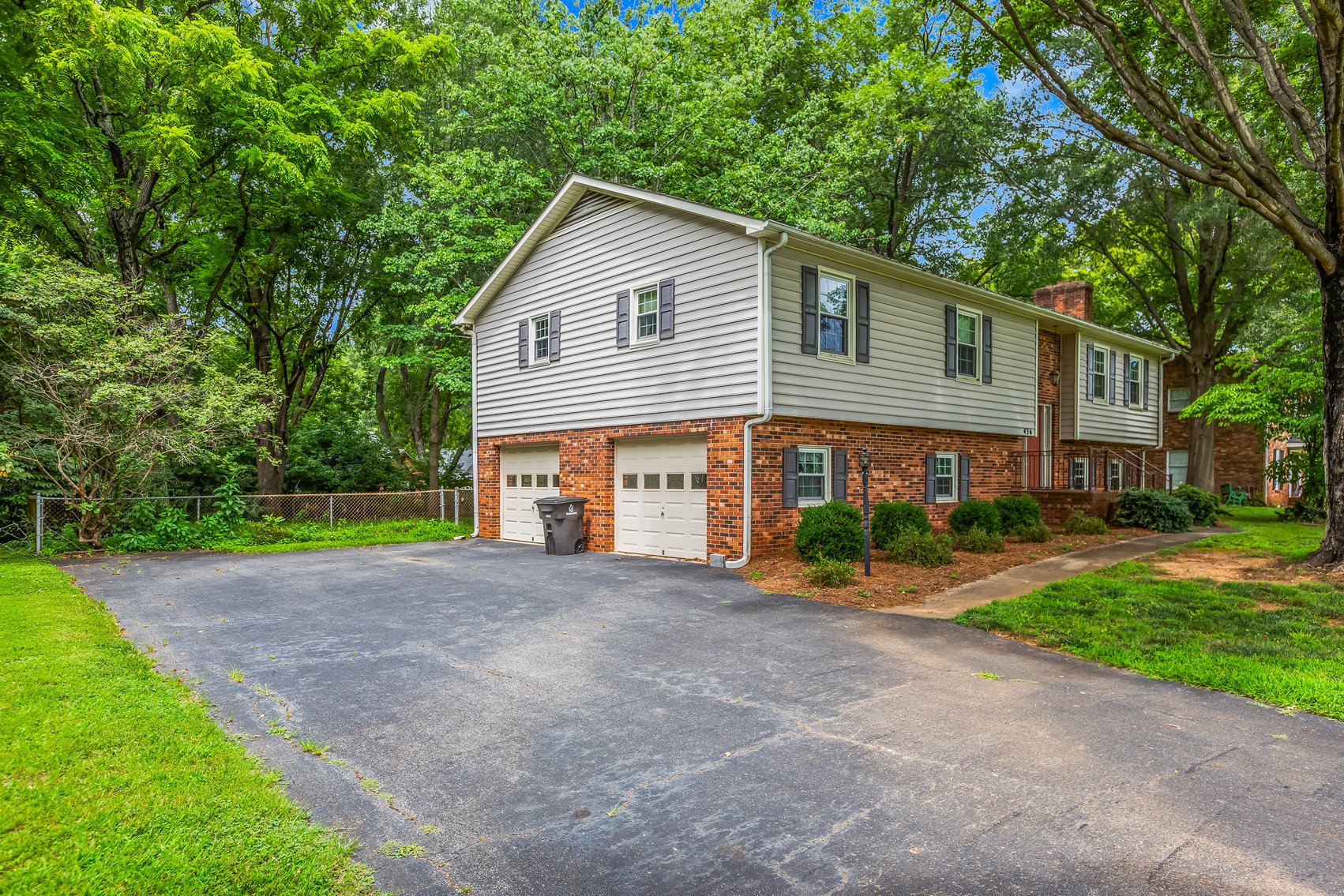 ABSOLUTE AUCTION - Winston Salem Home