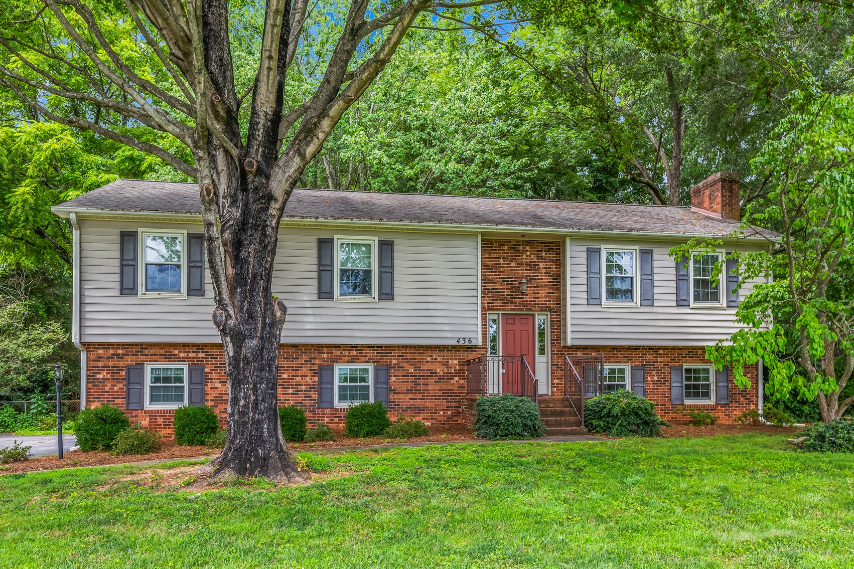 ABSOLUTE AUCTION - Winston Salem Home