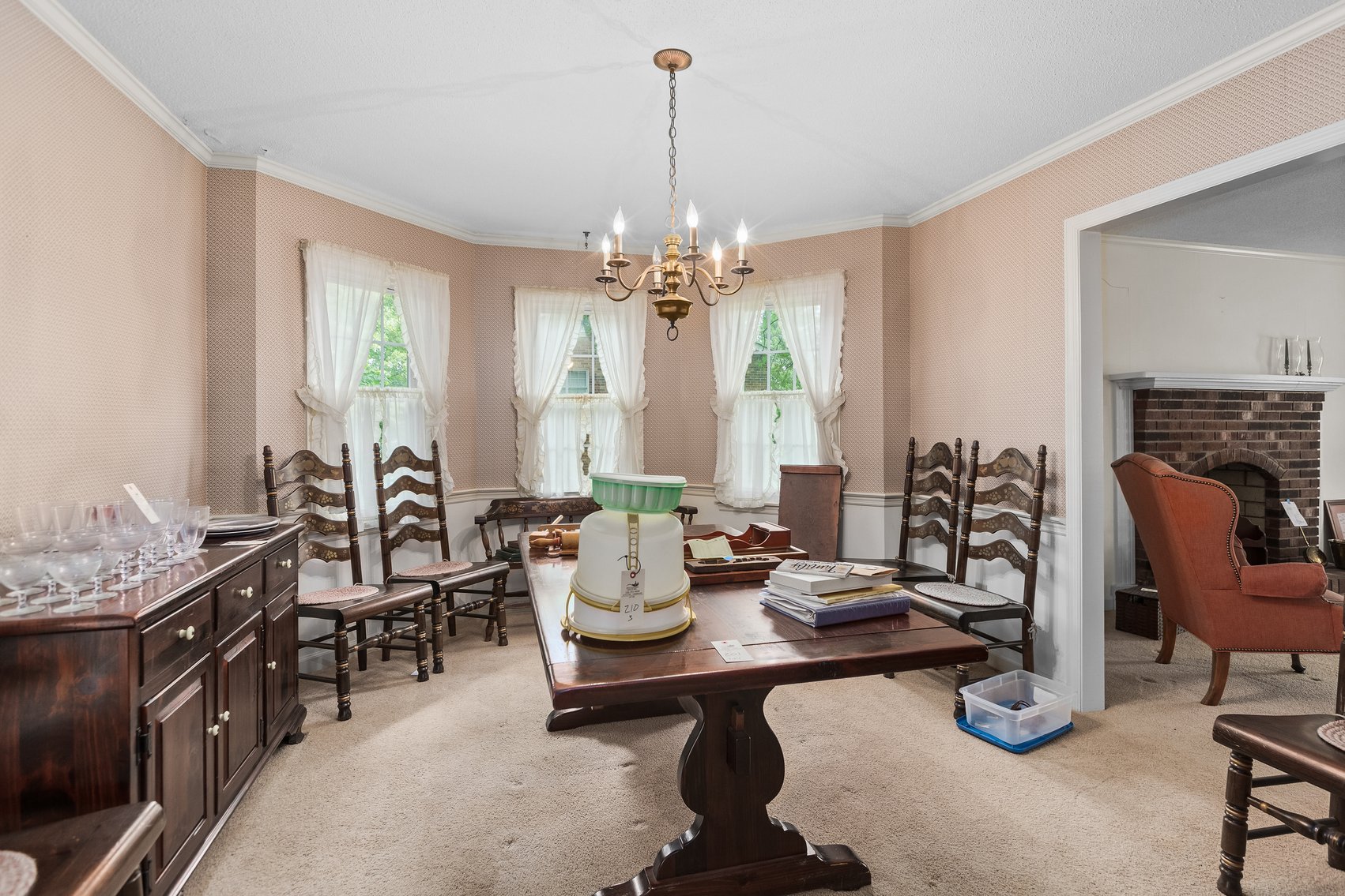 ABSOLUTE AUCTION - Winston Salem Home