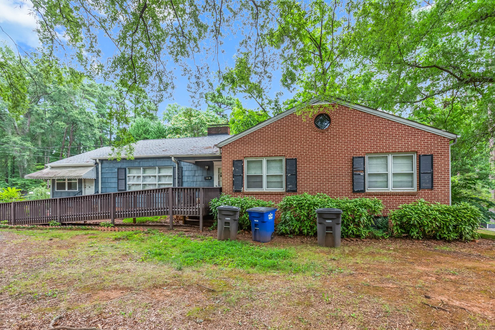 Rancher on Westview Drive in Winston Salem
