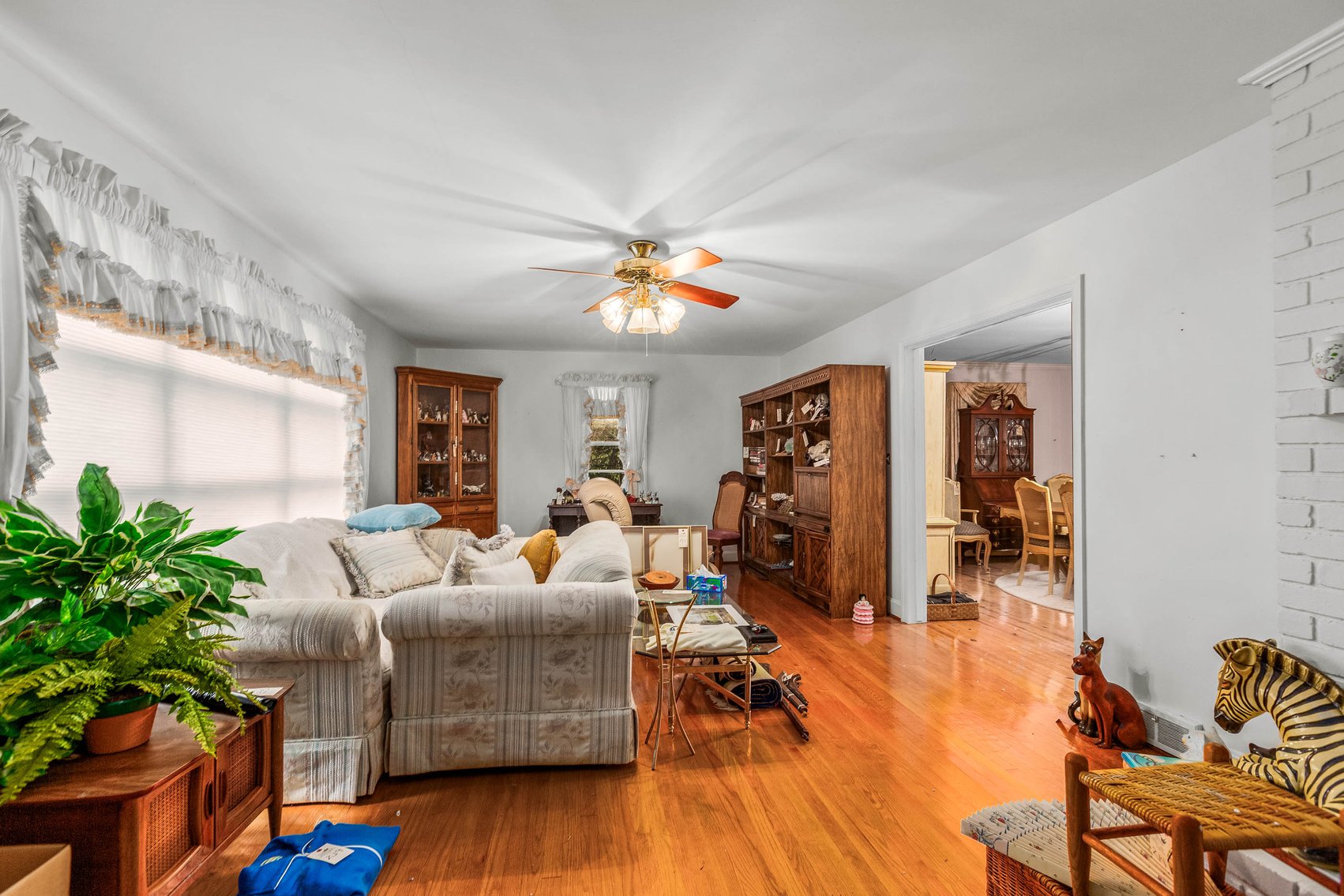 Rancher on Westview Drive in Winston Salem