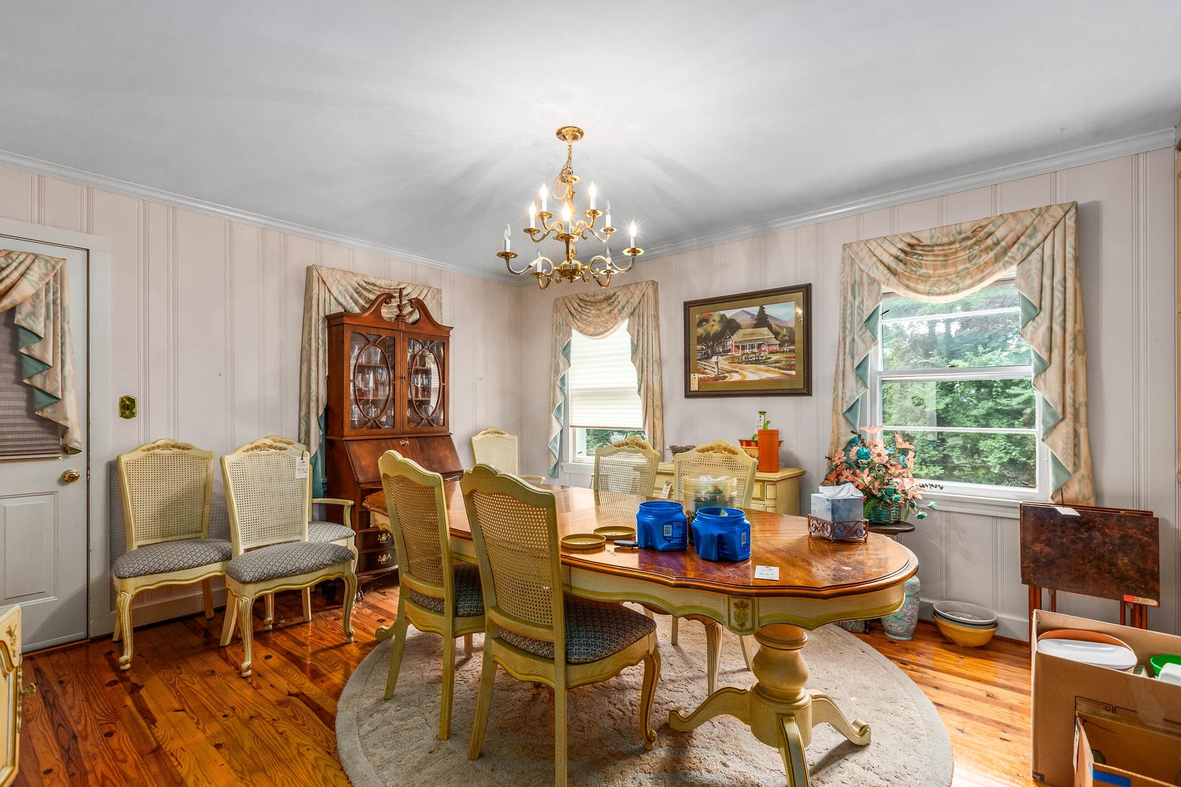 Rancher on Westview Drive in Winston Salem