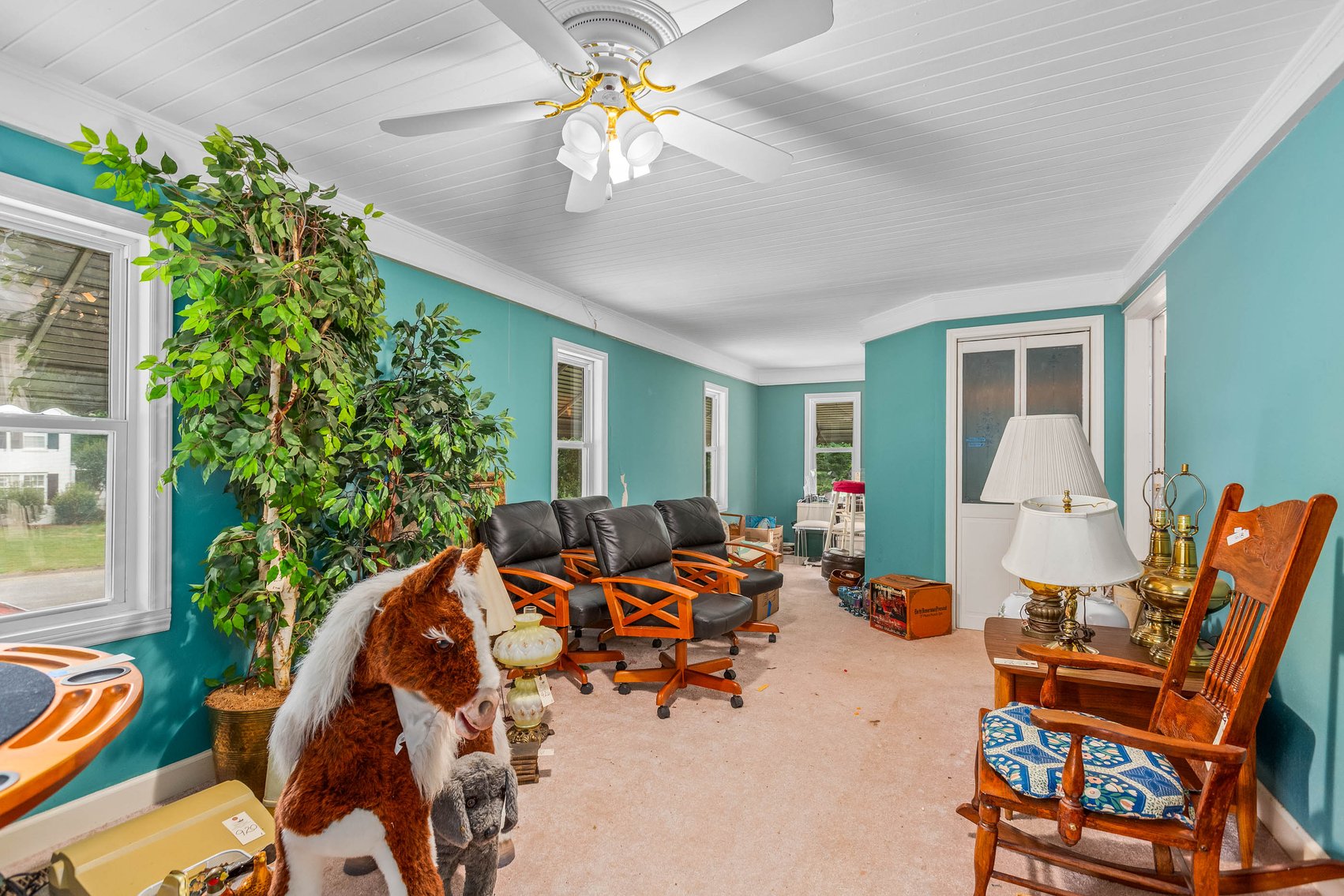 Rancher on Westview Drive in Winston Salem