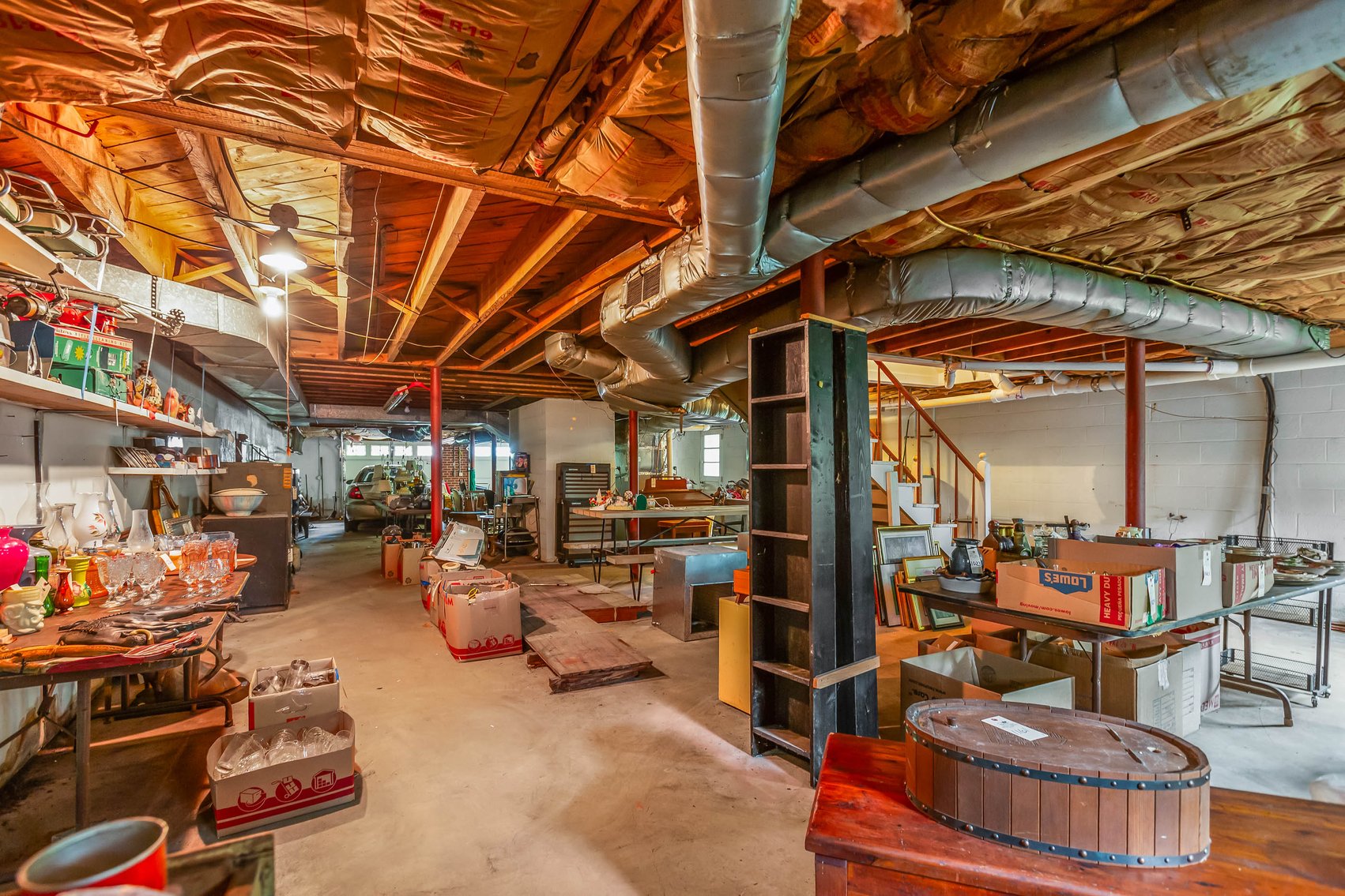 Rancher on Westview Drive in Winston Salem