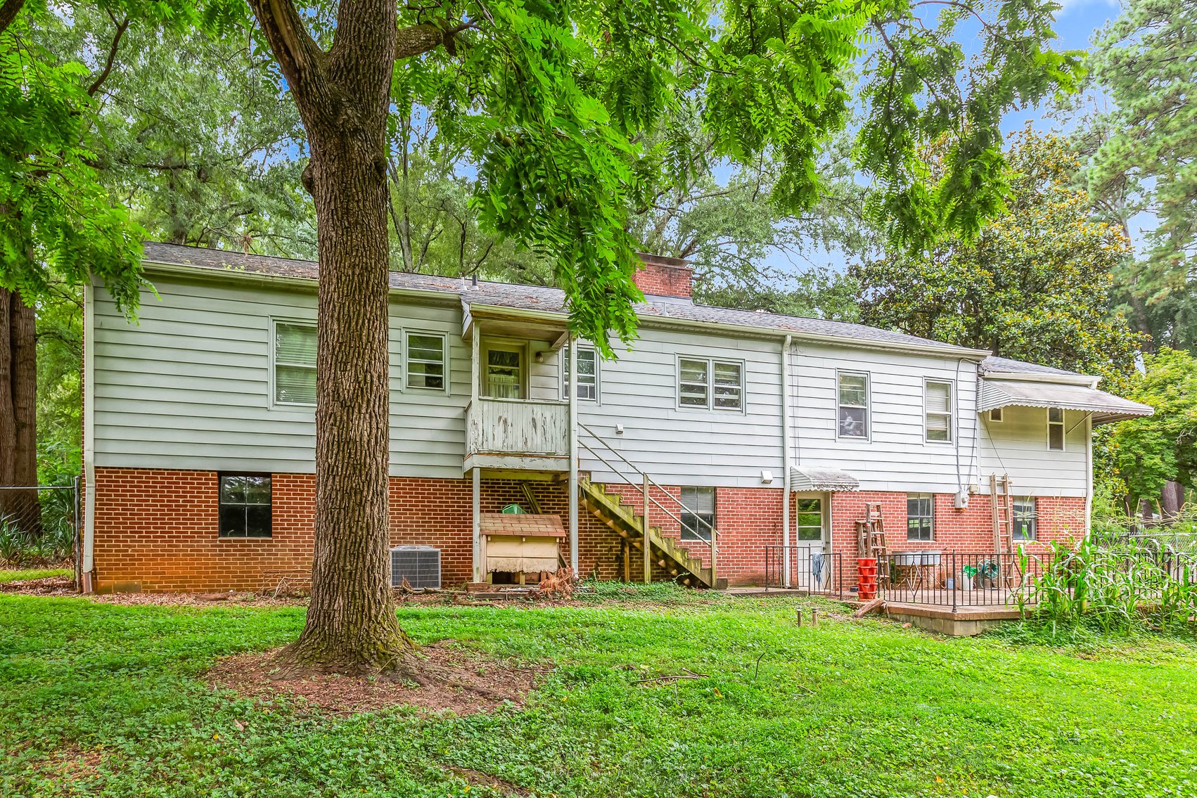 Rancher on Westview Drive in Winston Salem
