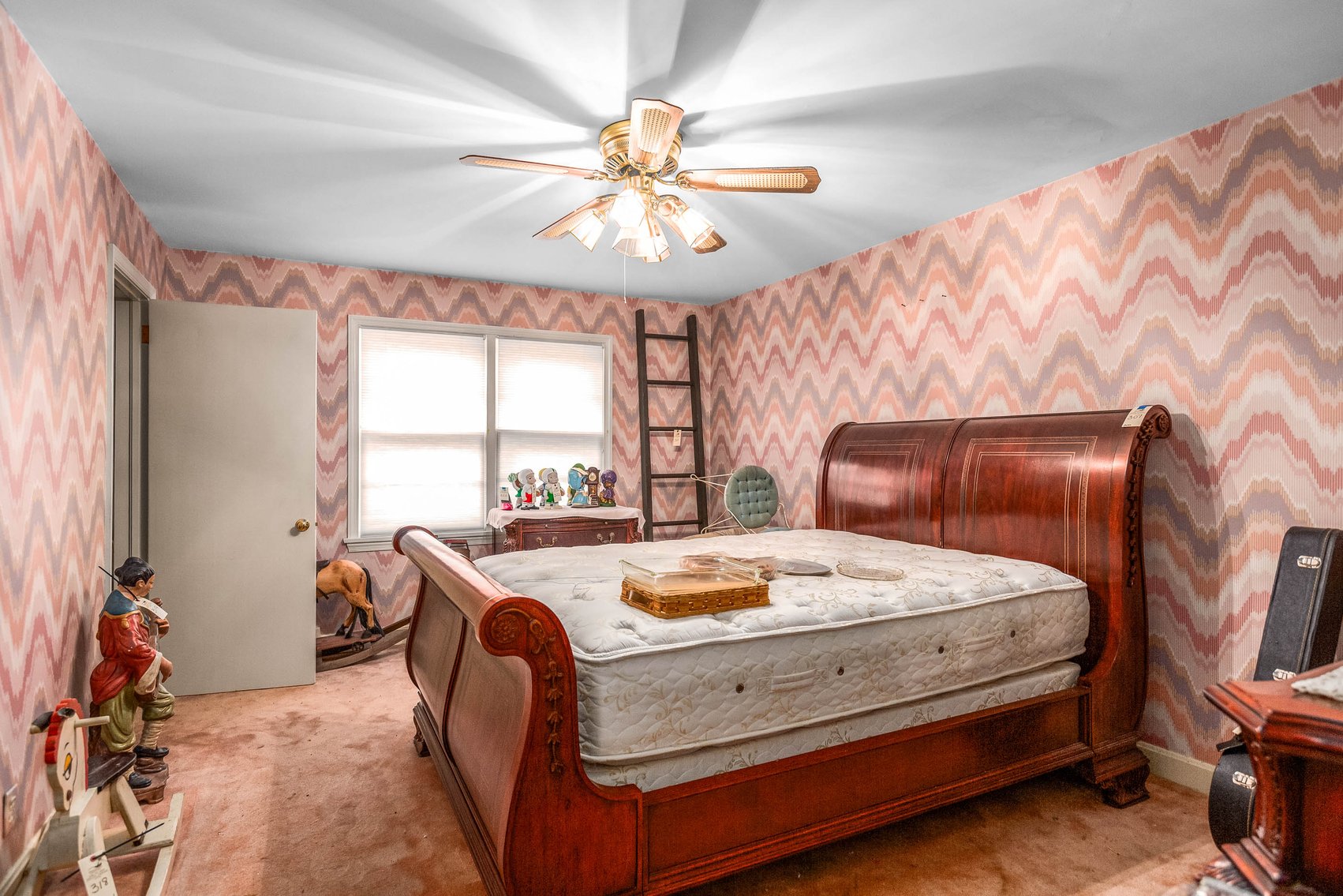 Rancher on Westview Drive in Winston Salem