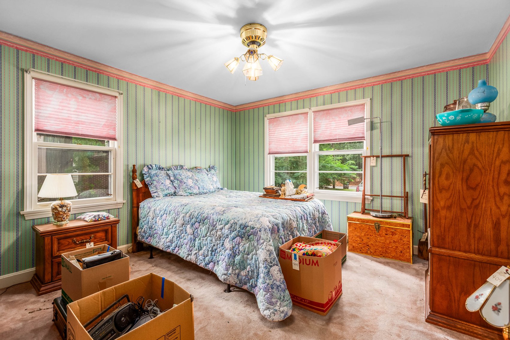 Rancher on Westview Drive in Winston Salem