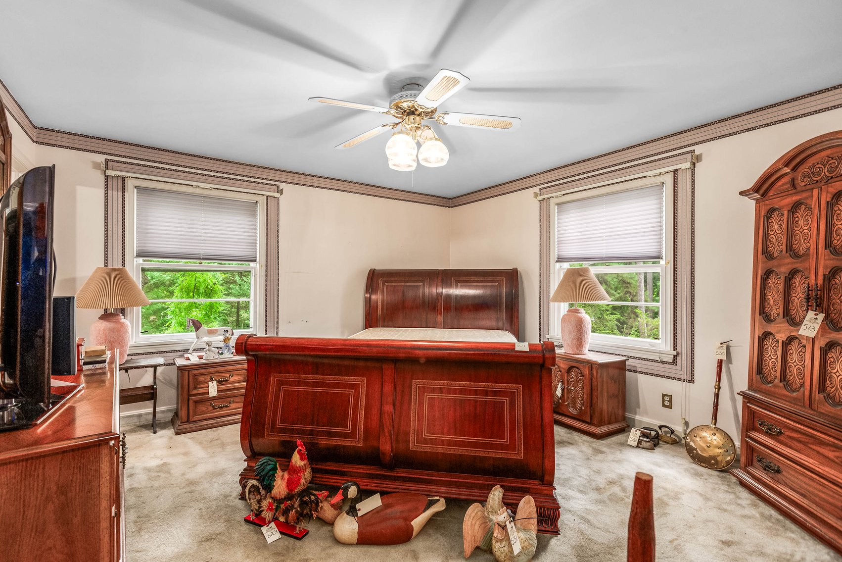 Rancher on Westview Drive in Winston Salem