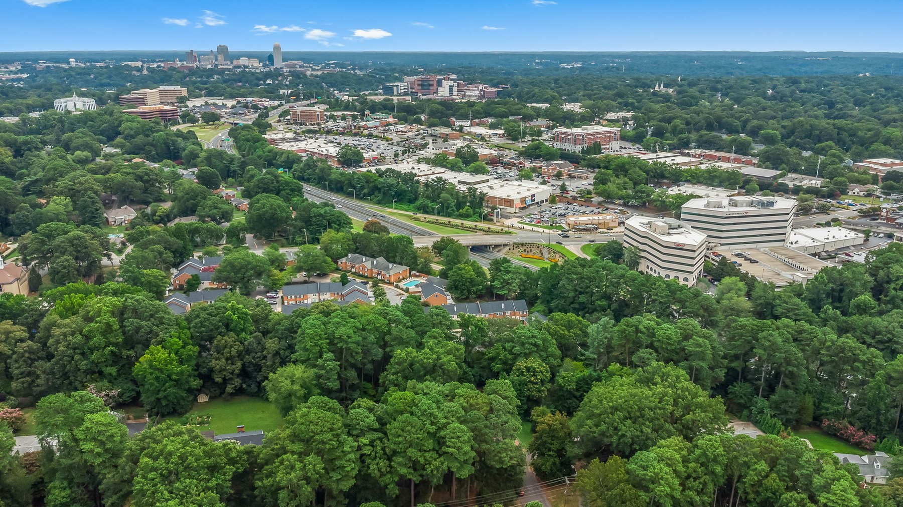 Rancher on Westview Drive in Winston Salem