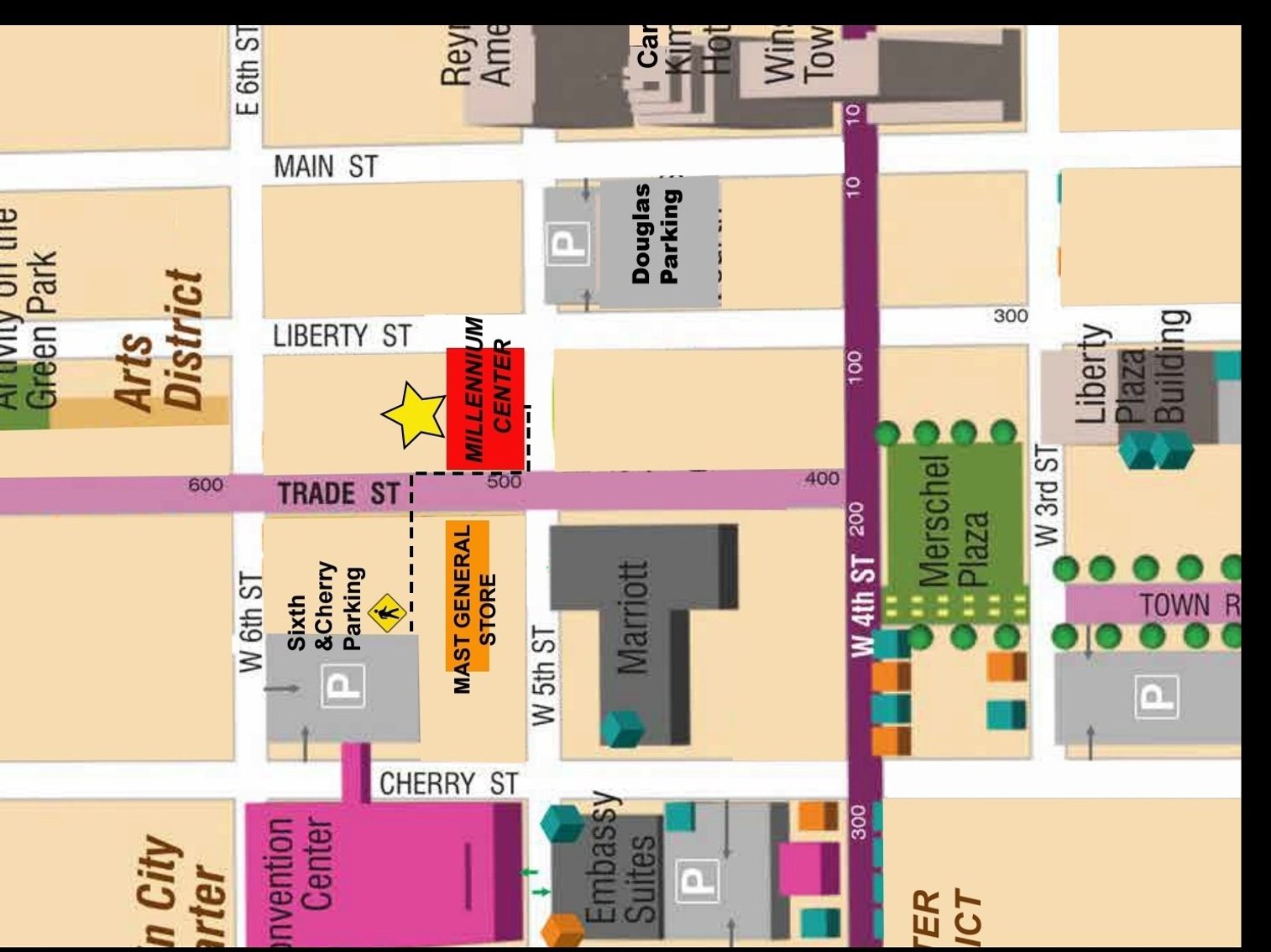 Millennium Moments In Time