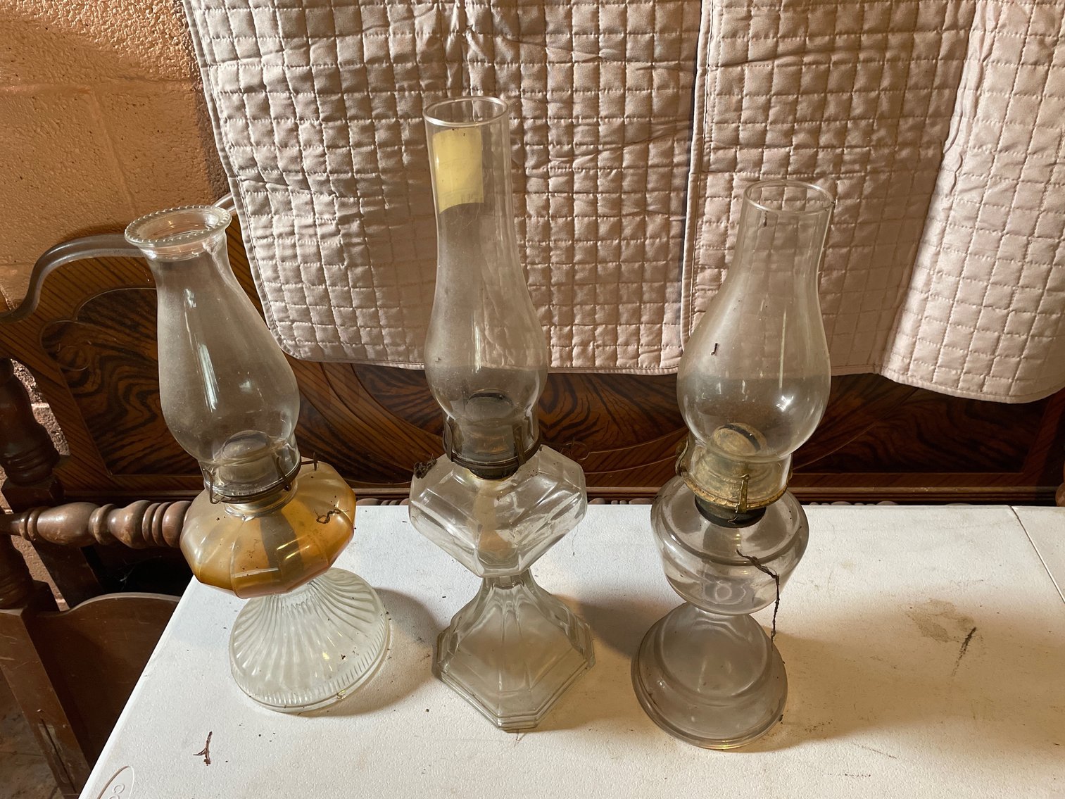 The Estate of the Late Edith Levan