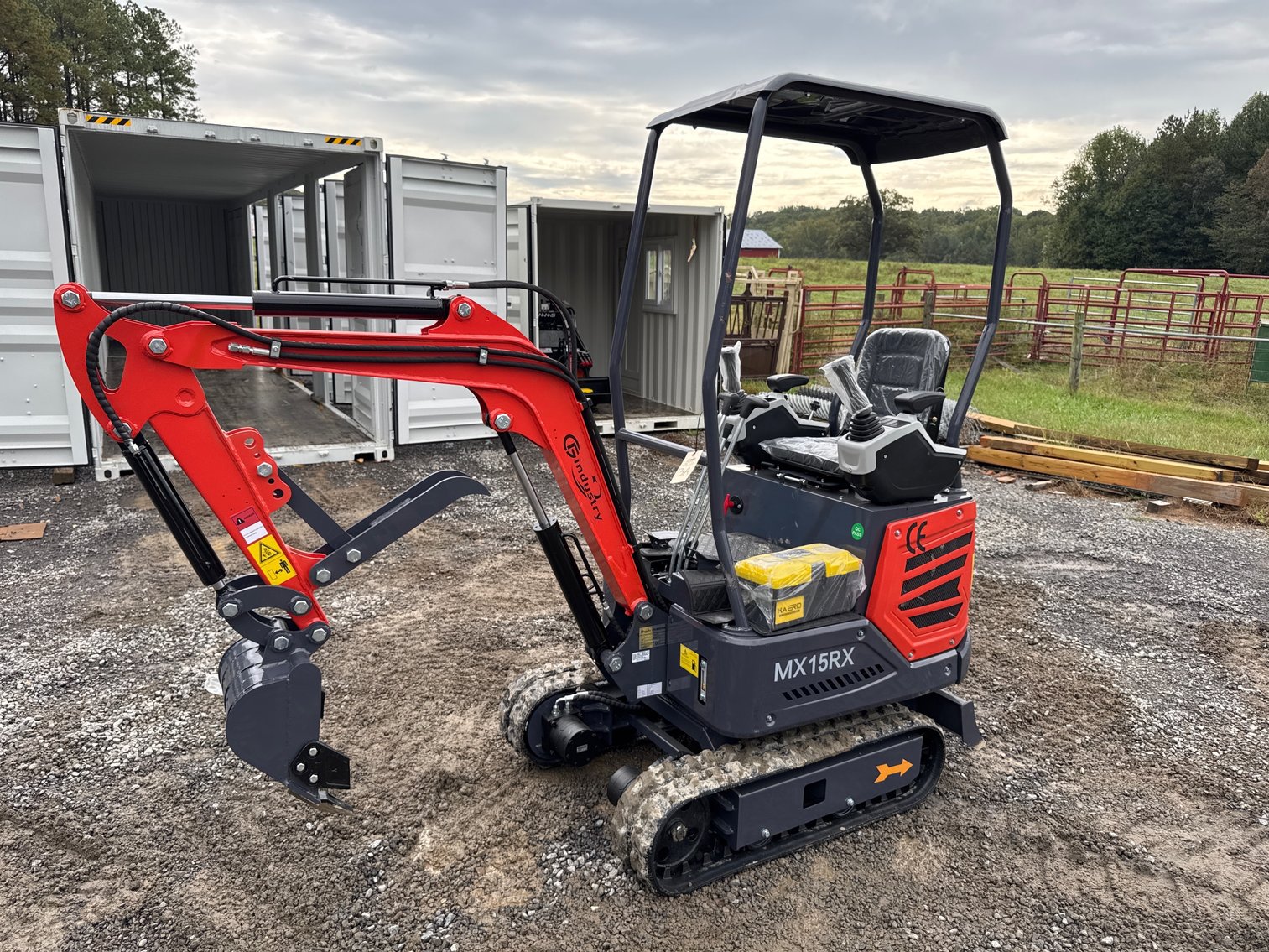 October Factory Direct Equipment