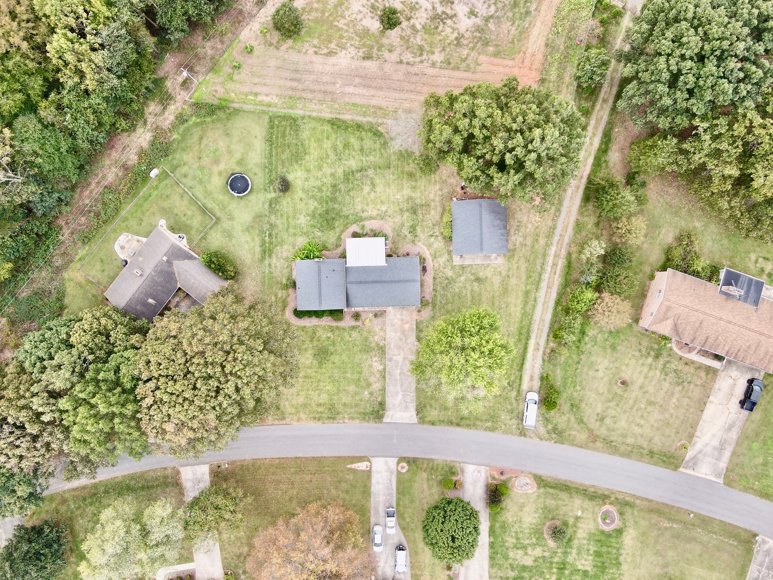 Statesville Split Level Home