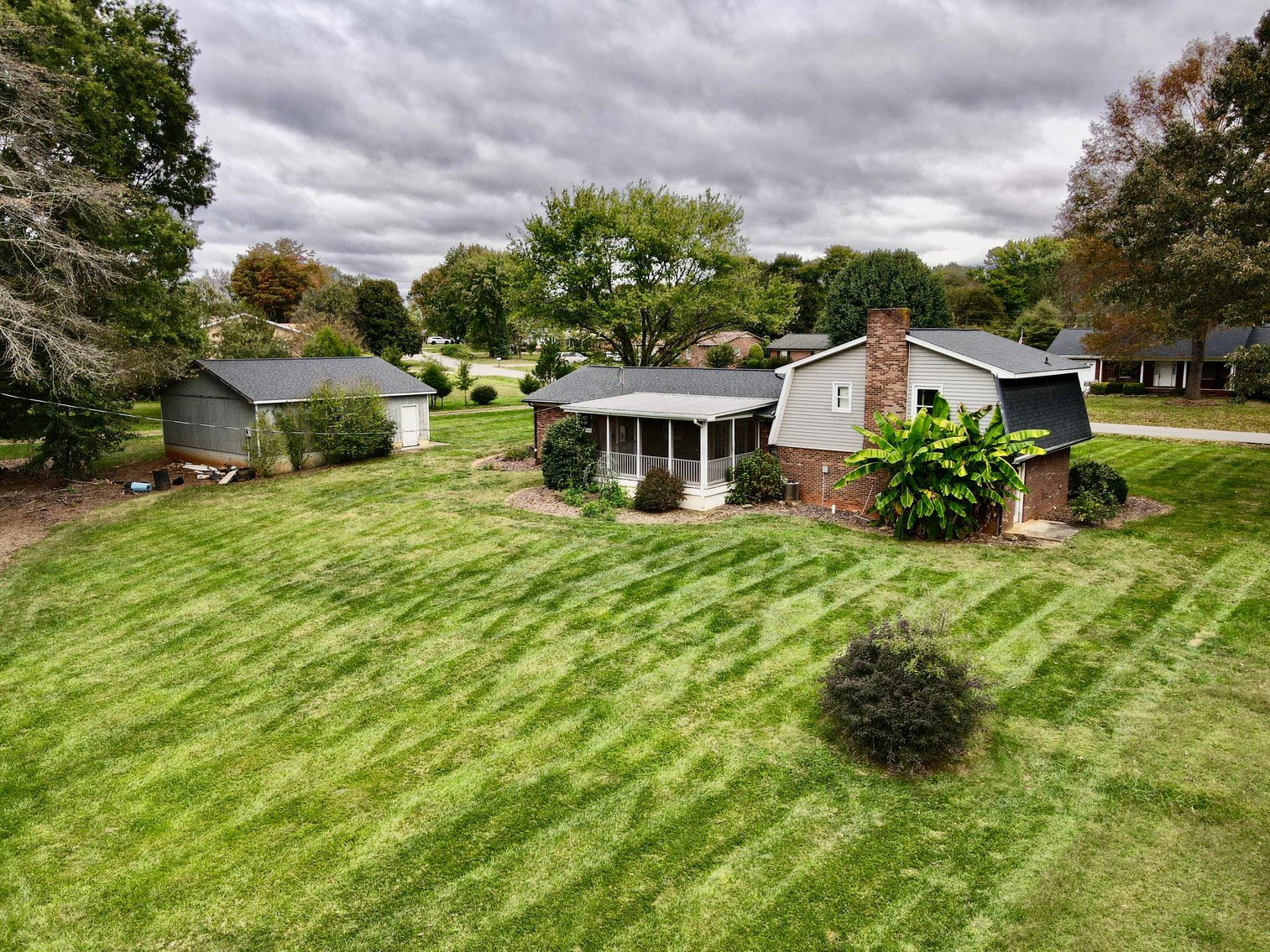 Statesville Split Level Home