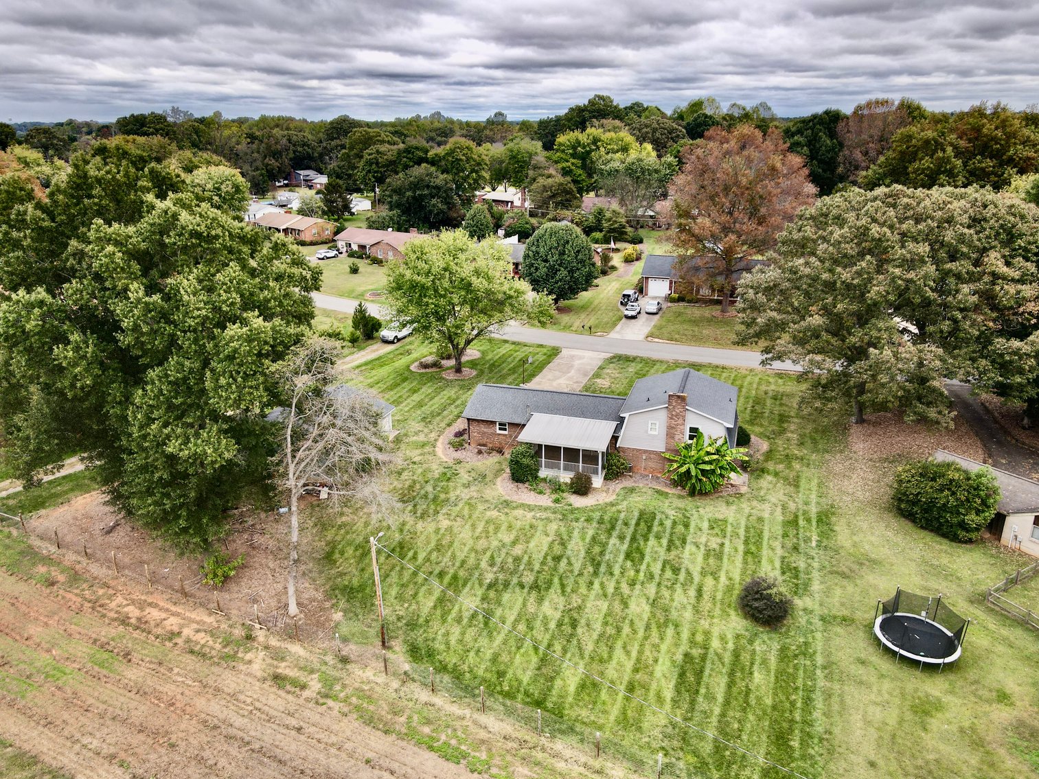 Statesville Split Level Home