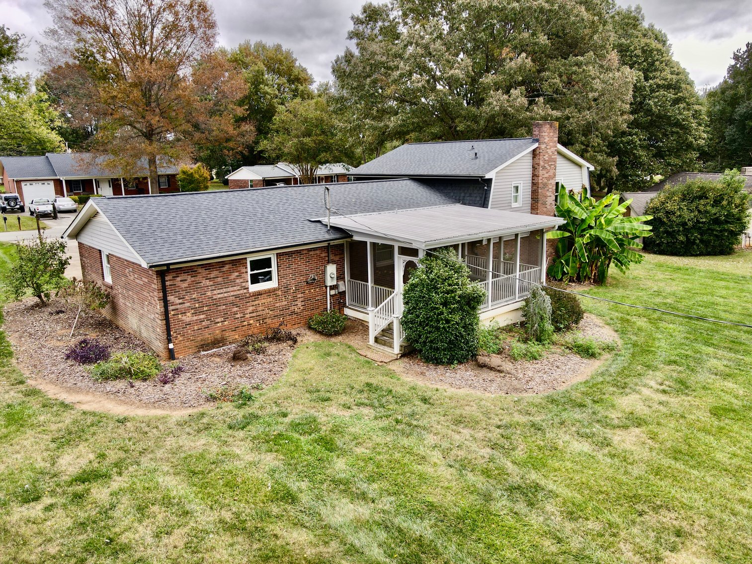 Statesville Split Level Home