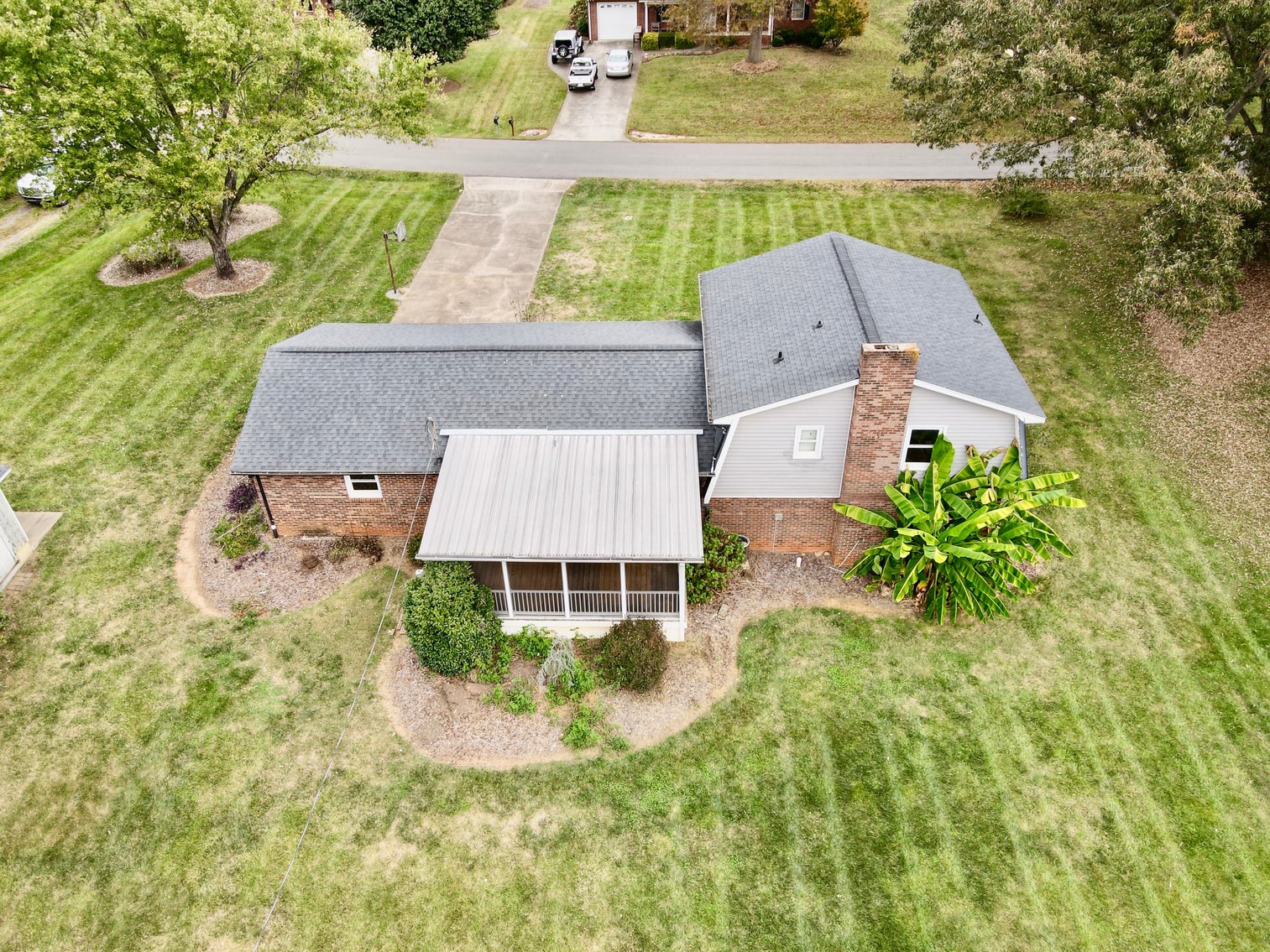 Statesville Split Level Home