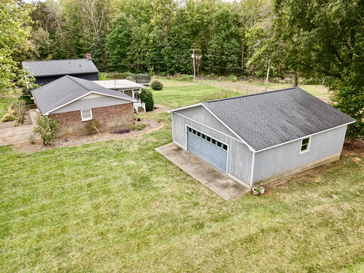 Statesville Split Level Home