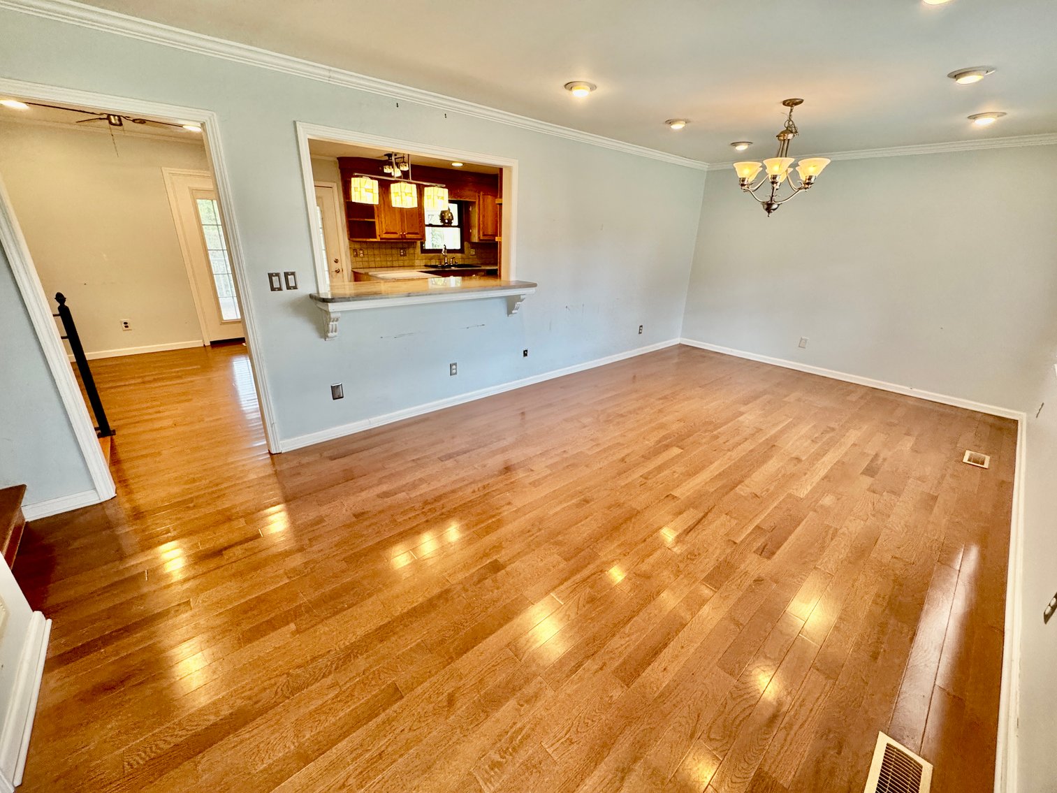 Statesville Split Level Home