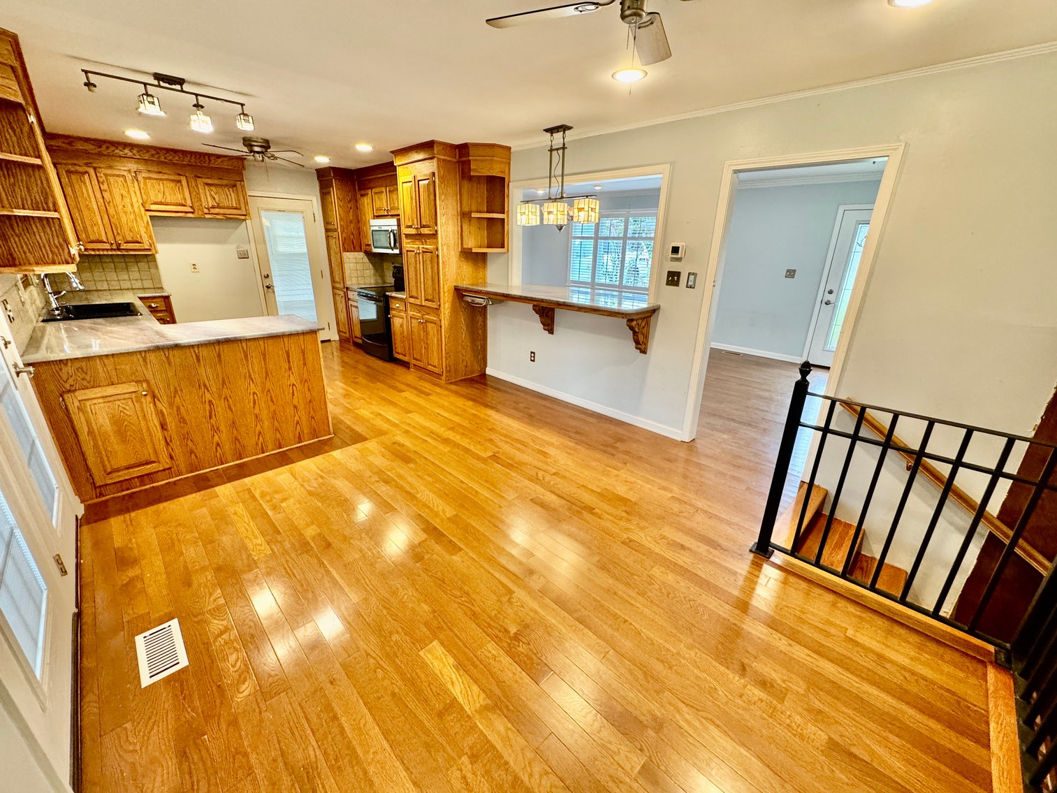 Statesville Split Level Home