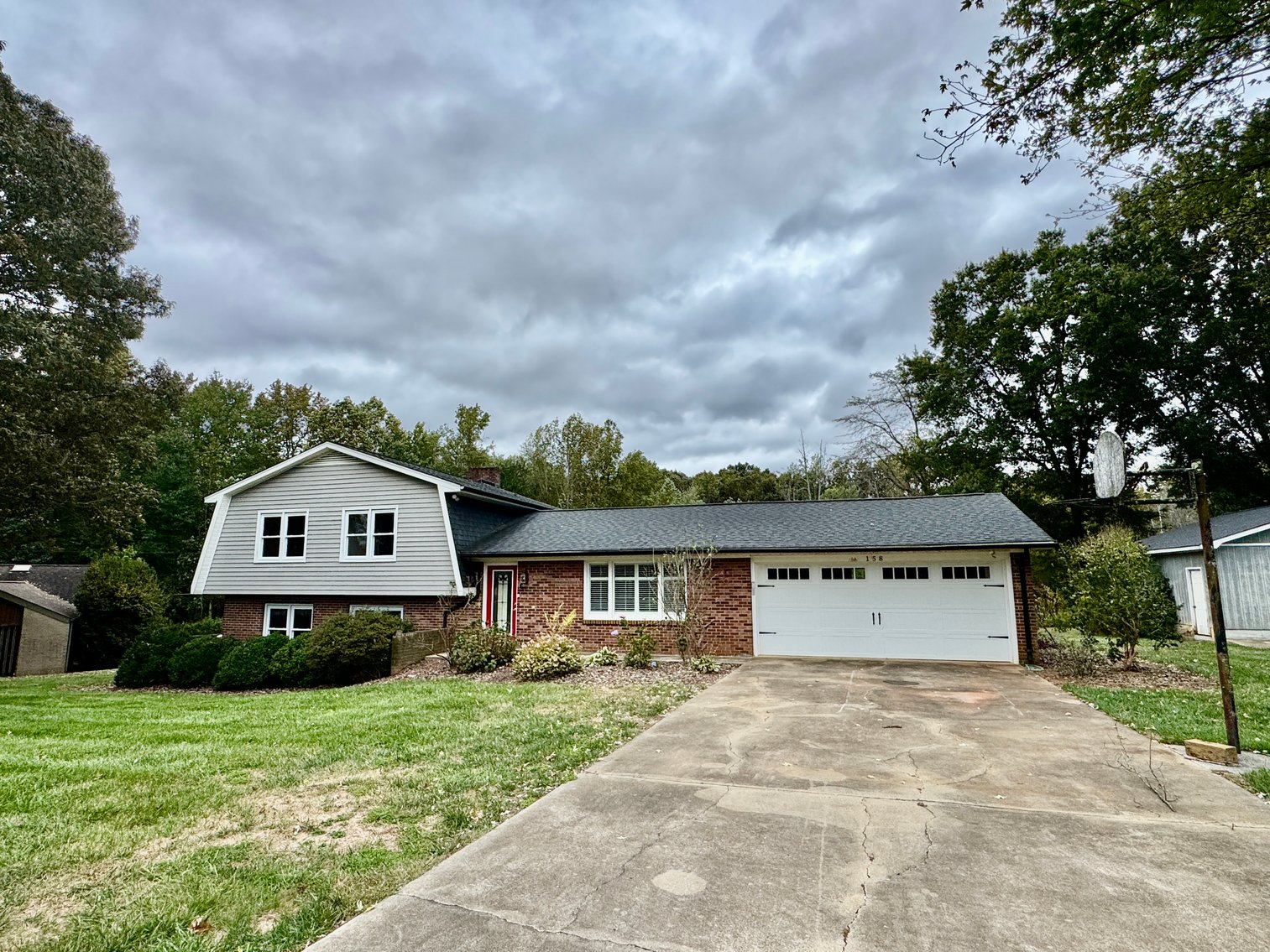 Statesville Split Level Home