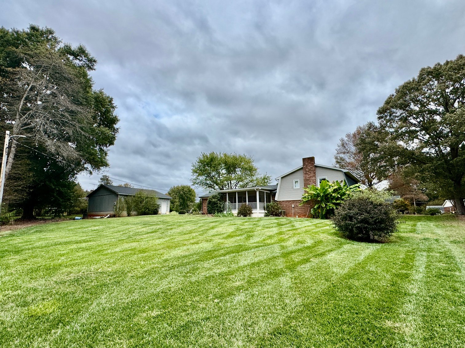 Statesville Split Level Home