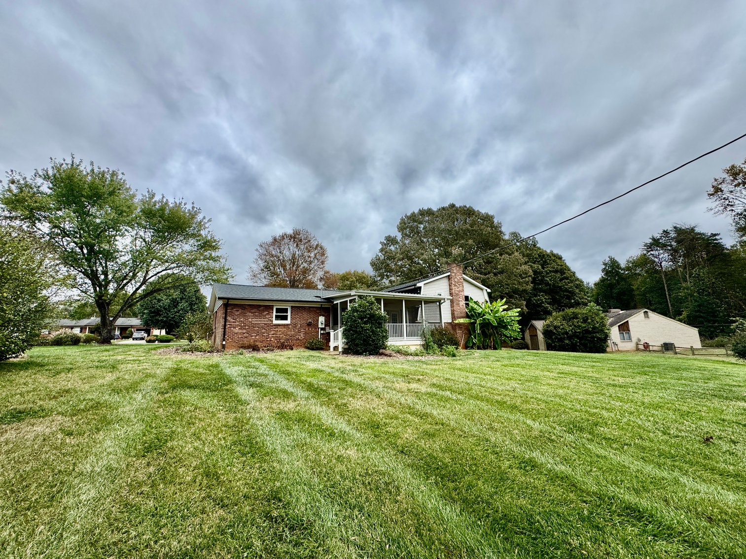 Statesville Split Level Home