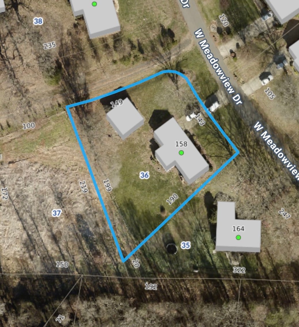 Statesville Split Level Home