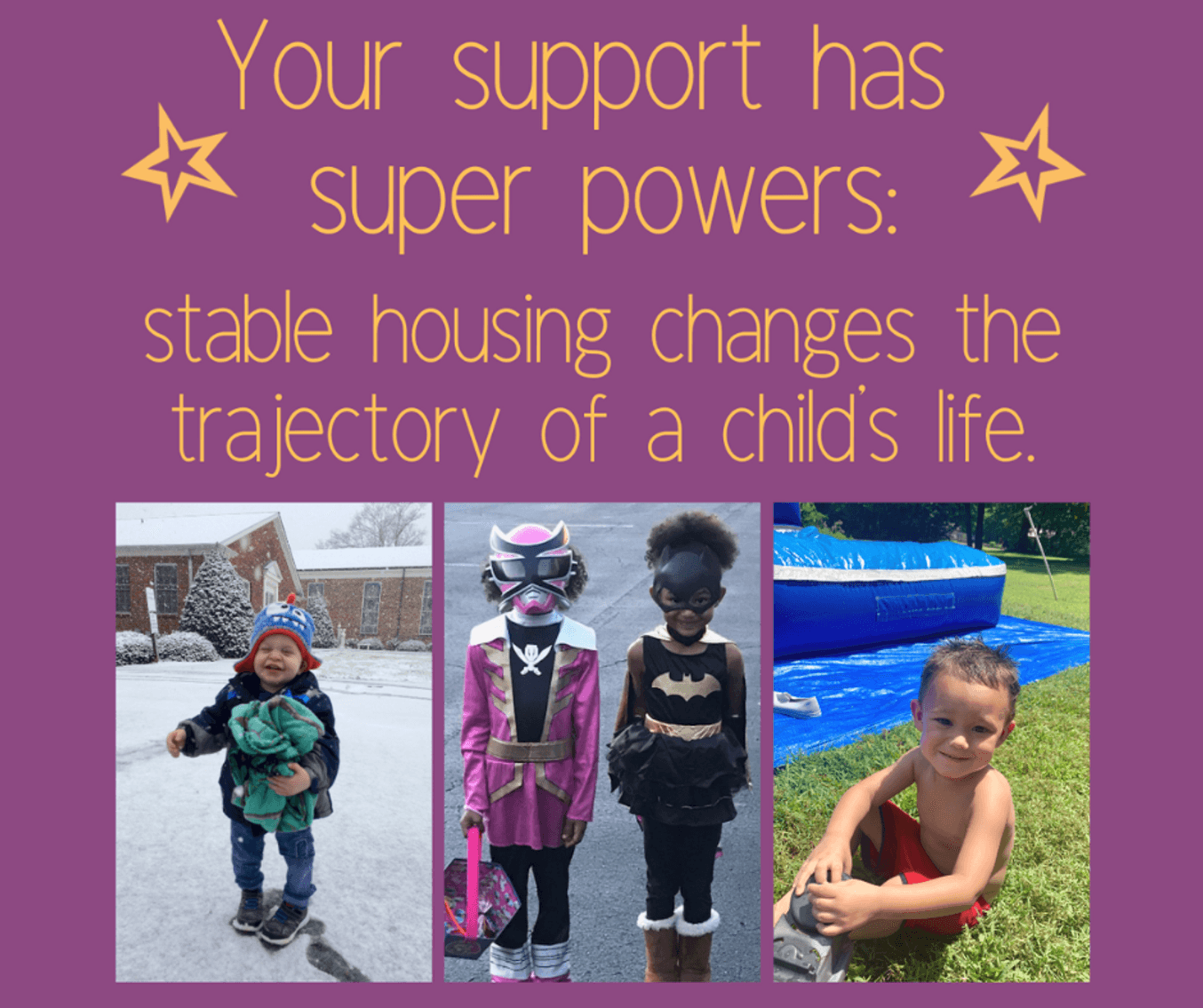 Family Promise of Davie County - A Promise of Christmas