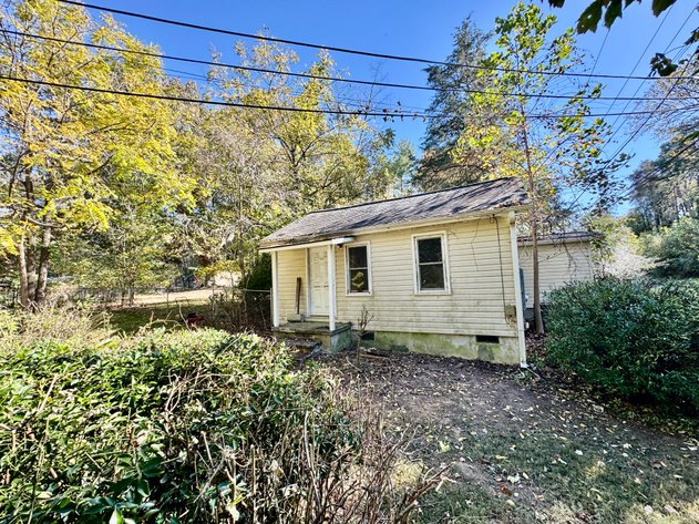 Image for JUDICIAL AUCTION - Urban Home in Yadkinville, NC