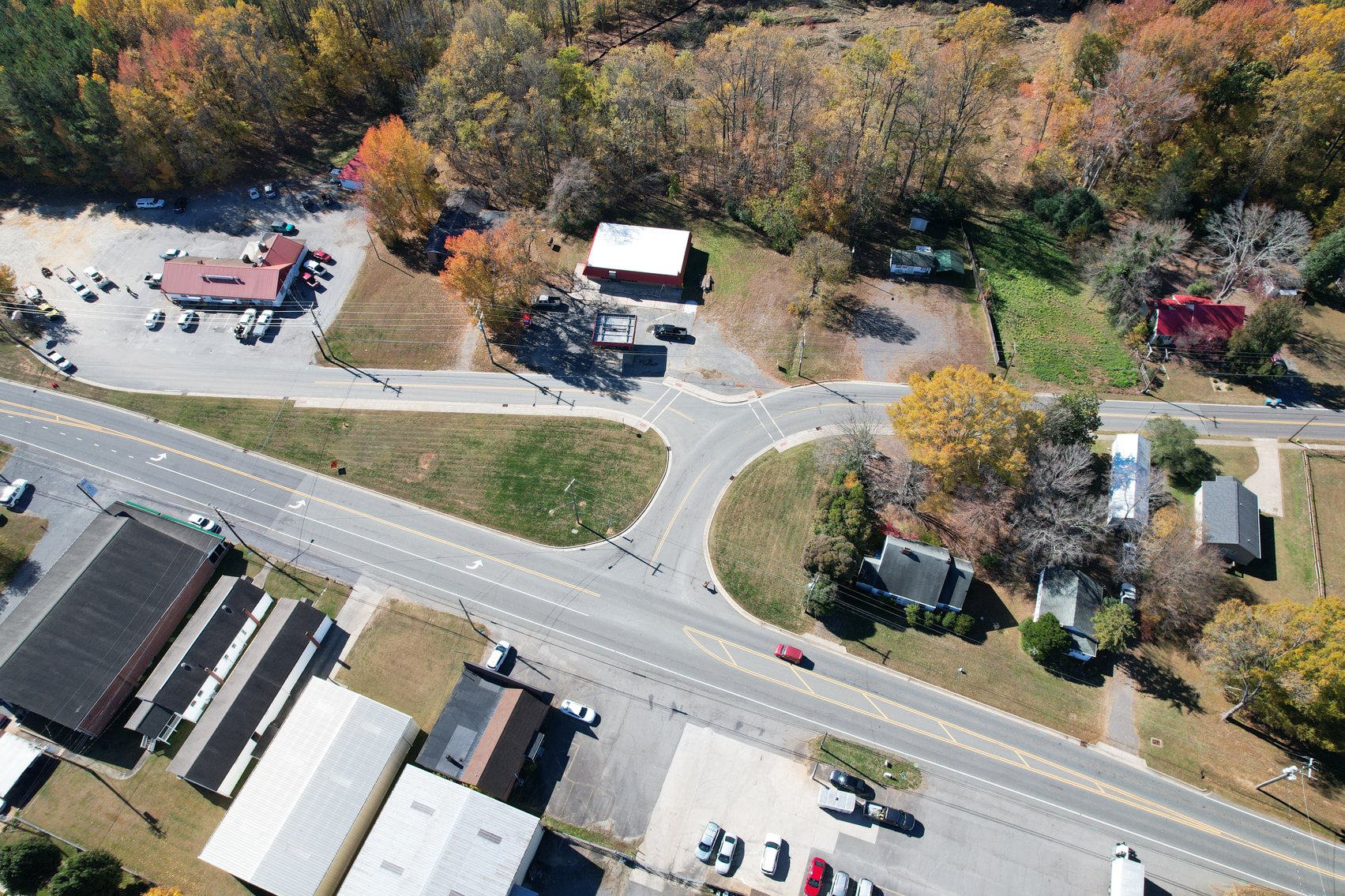 ABSOLUTE AUCTION - Salisbury Street Lot in Mocksville
