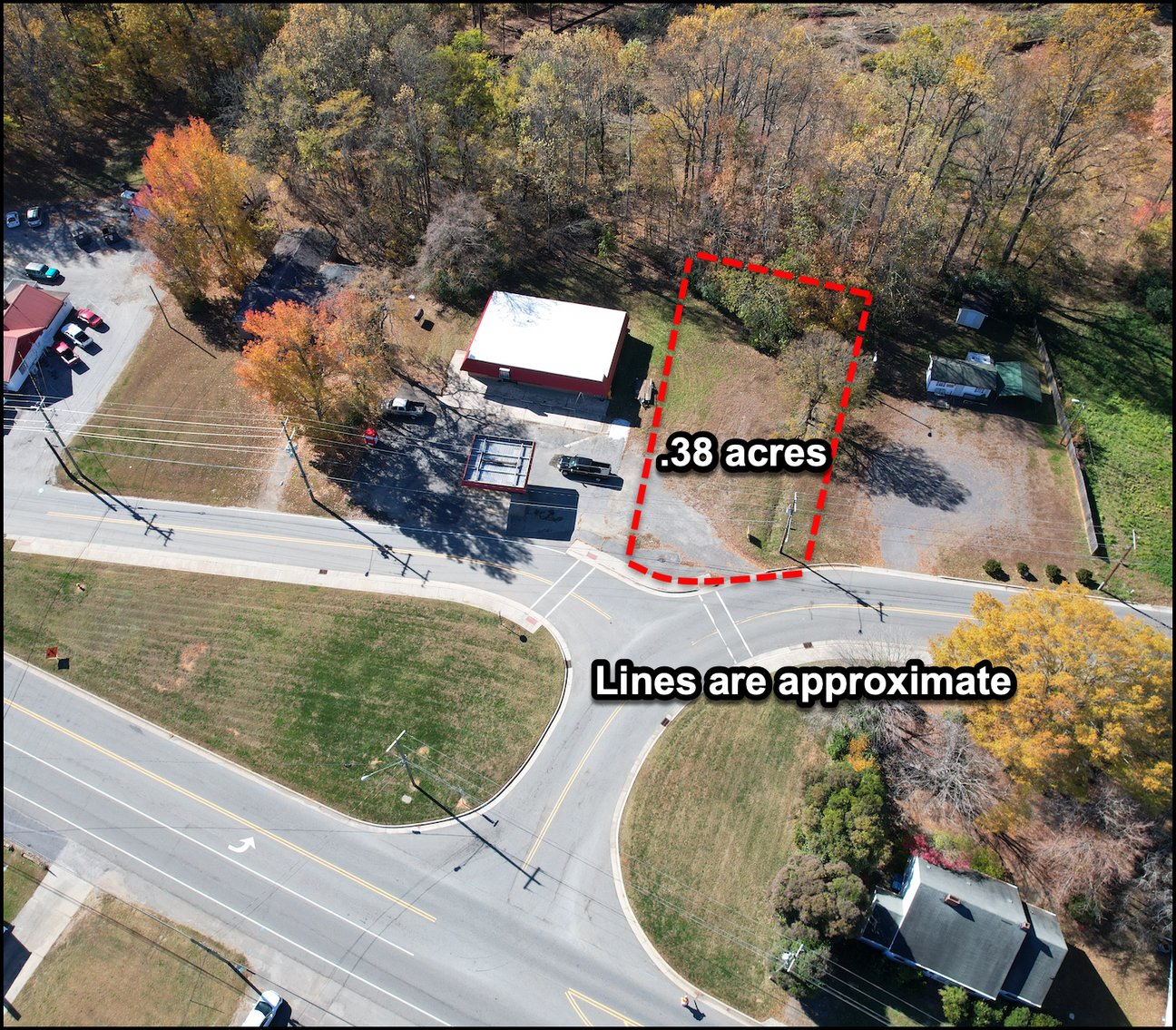 ABSOLUTE AUCTION - Salisbury Street Lot in Mocksville