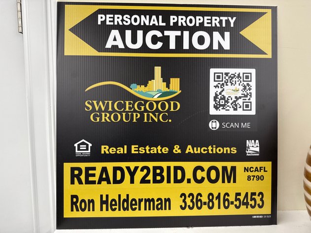 Image for March '26 Consignment Auction