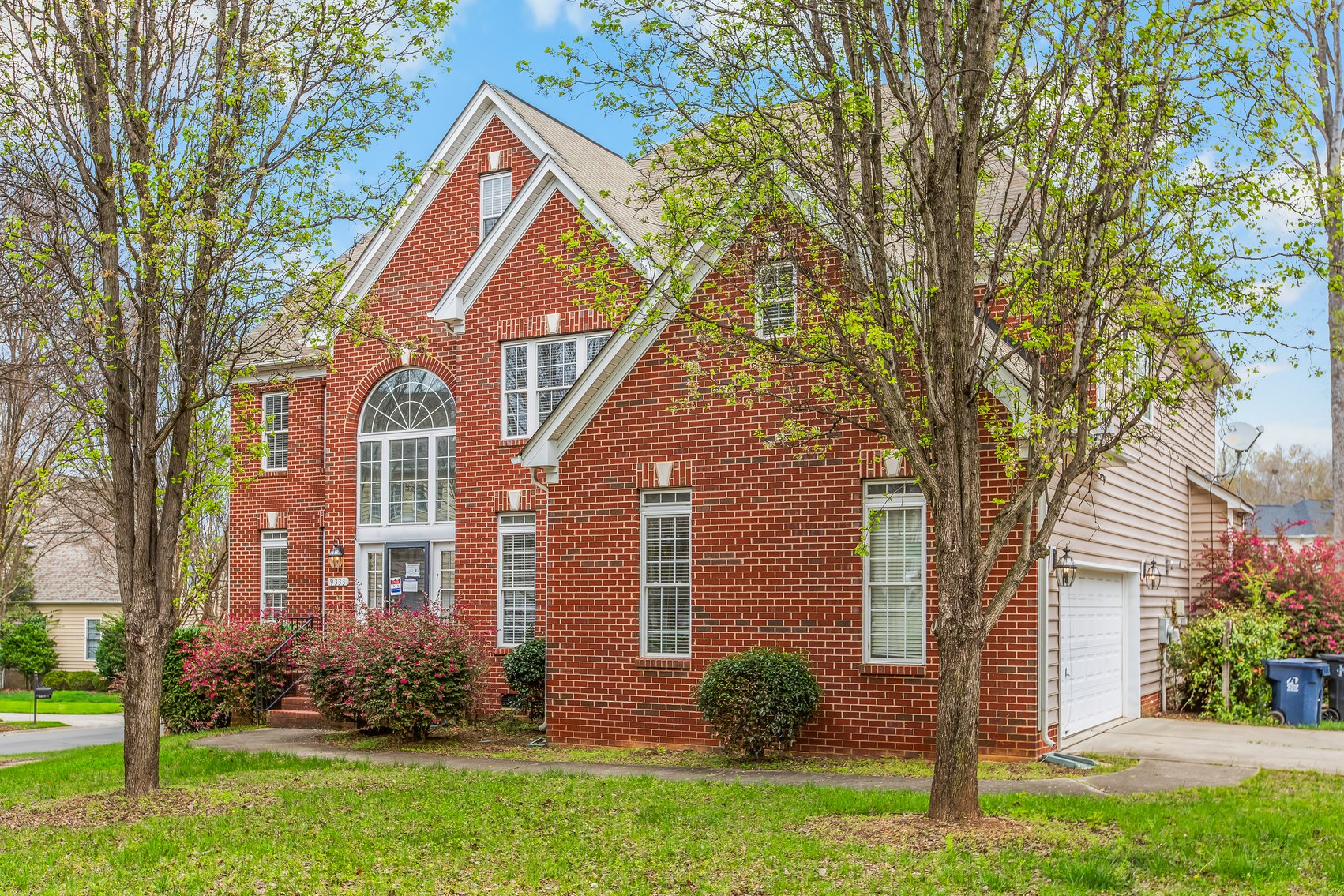 Image for 9333 Standerwick Lane, Huntersville, NC 28078