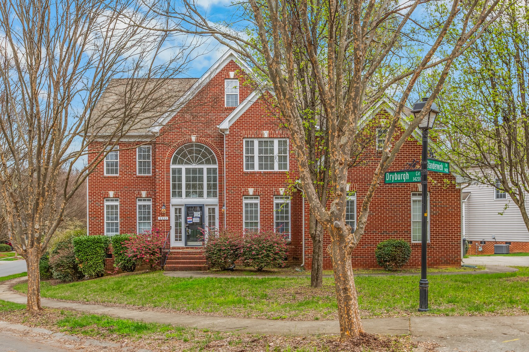 Image for 9333 Standerwick Lane, Huntersville, NC 28078