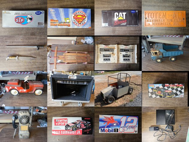 Image for Rustburg Online Only Super Collectible AUCTION