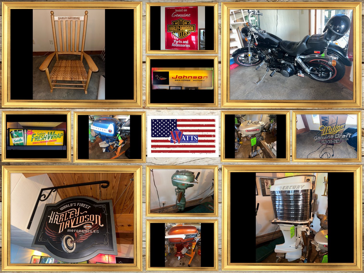 Image for Smith Mountain Lake Collector Auction