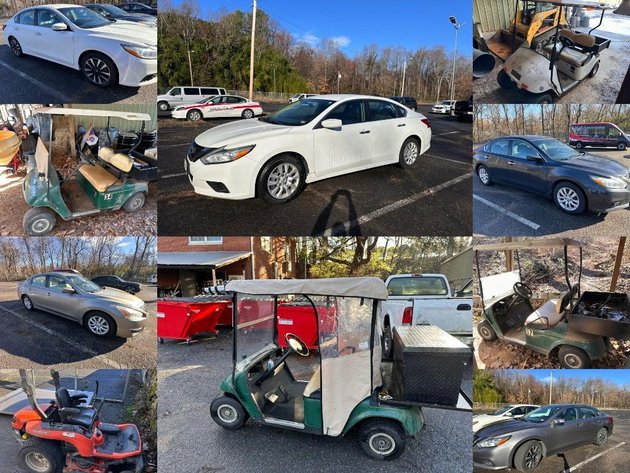 Image for **UNIVERSITY OF LYNCHBURG SURPLUS AUCTION**