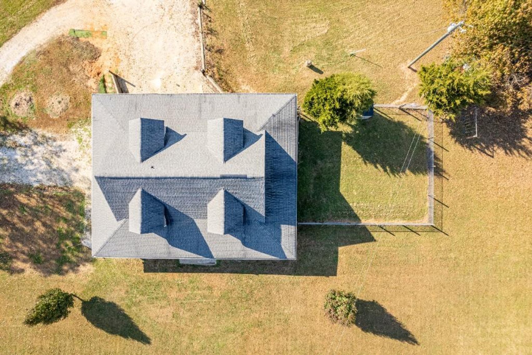 Image for **UNDER CONTRACT** House on 25 Acres Appomattox Va 3 Buildings with Pond