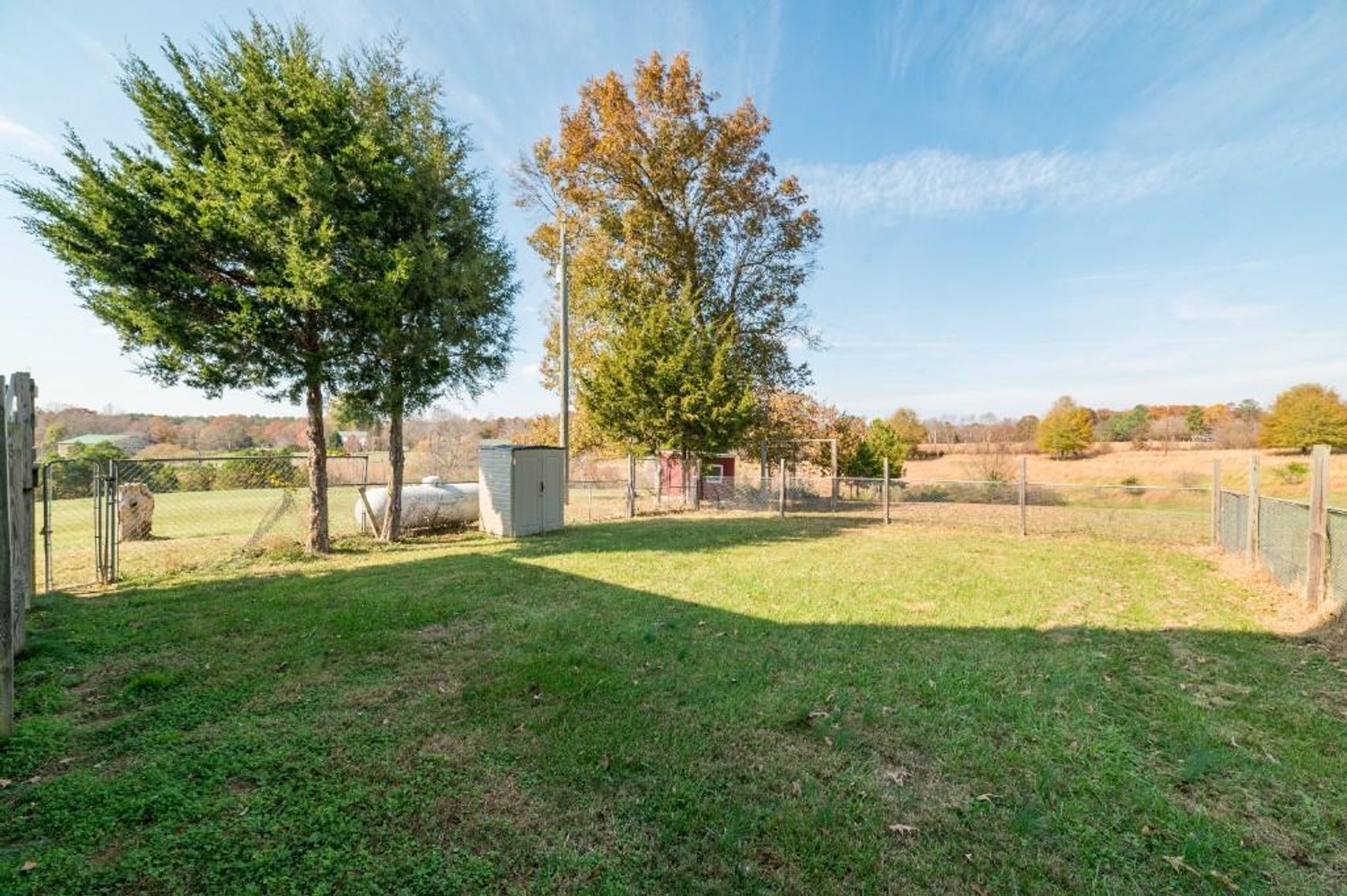 Image for **UNDER CONTRACT** House on 25 Acres Appomattox Va 3 Buildings with Pond