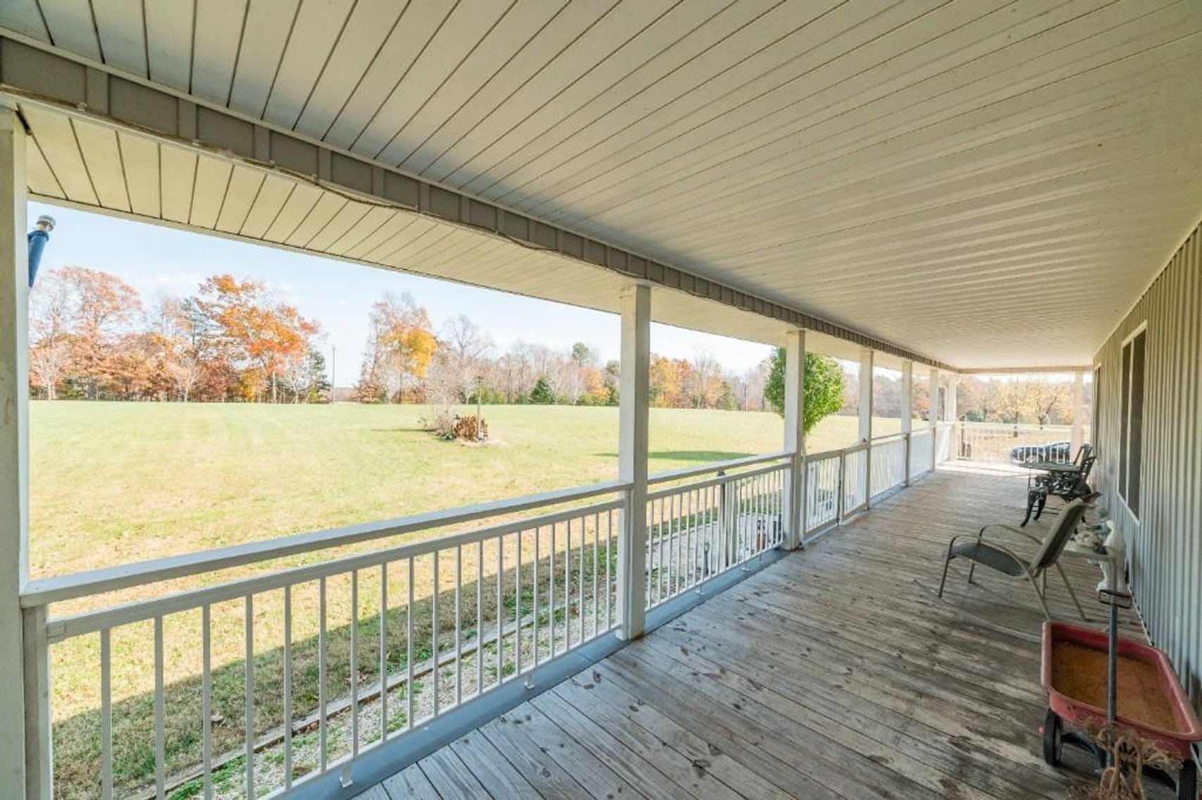 Image for **UNDER CONTRACT** House on 25 Acres Appomattox Va 3 Buildings with Pond