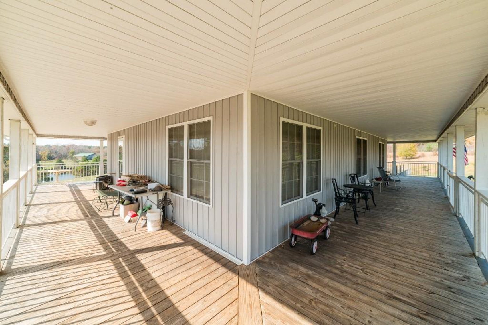 Image for **UNDER CONTRACT** House on 25 Acres Appomattox Va 3 Buildings with Pond