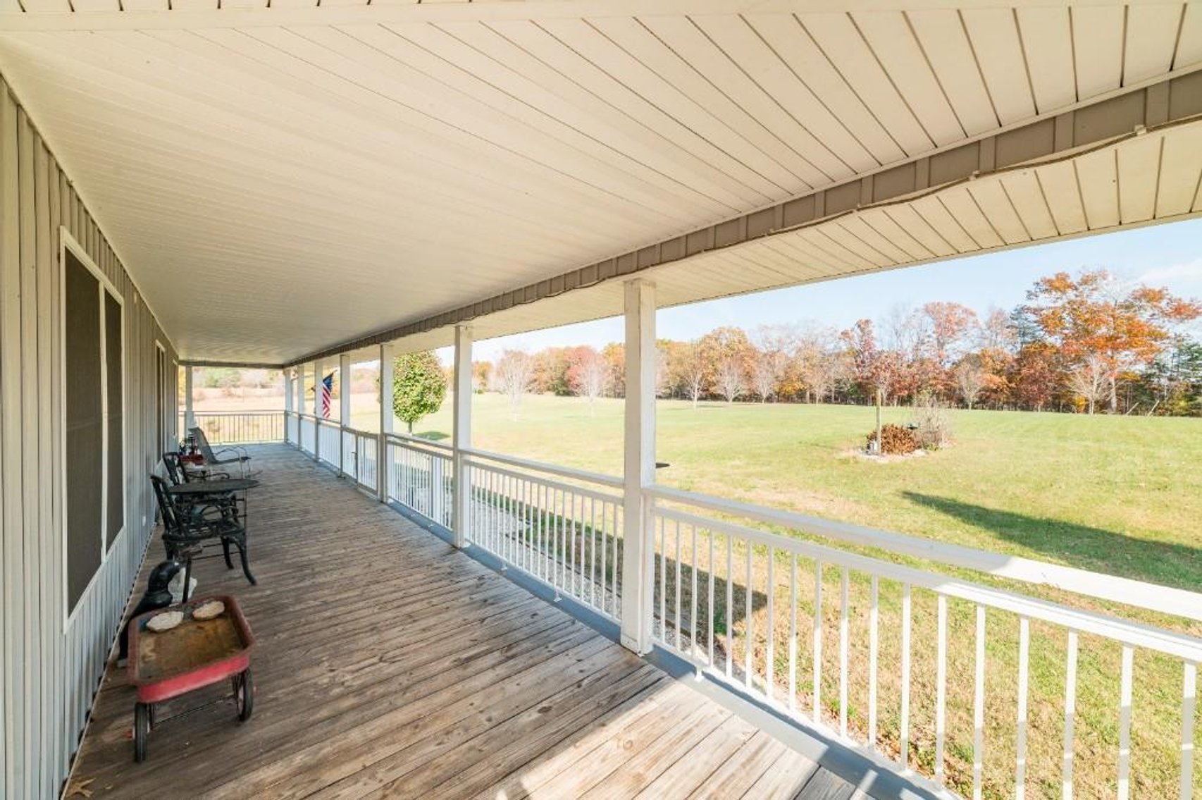 Image for **UNDER CONTRACT** House on 25 Acres Appomattox Va 3 Buildings with Pond