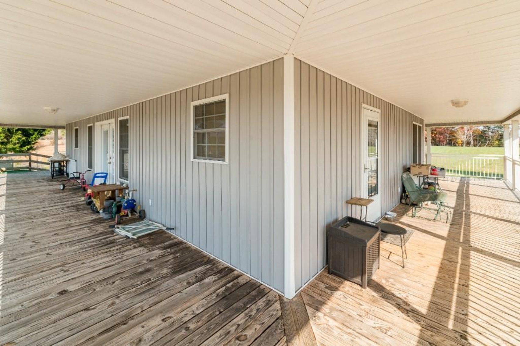 Image for **UNDER CONTRACT** House on 25 Acres Appomattox Va 3 Buildings with Pond