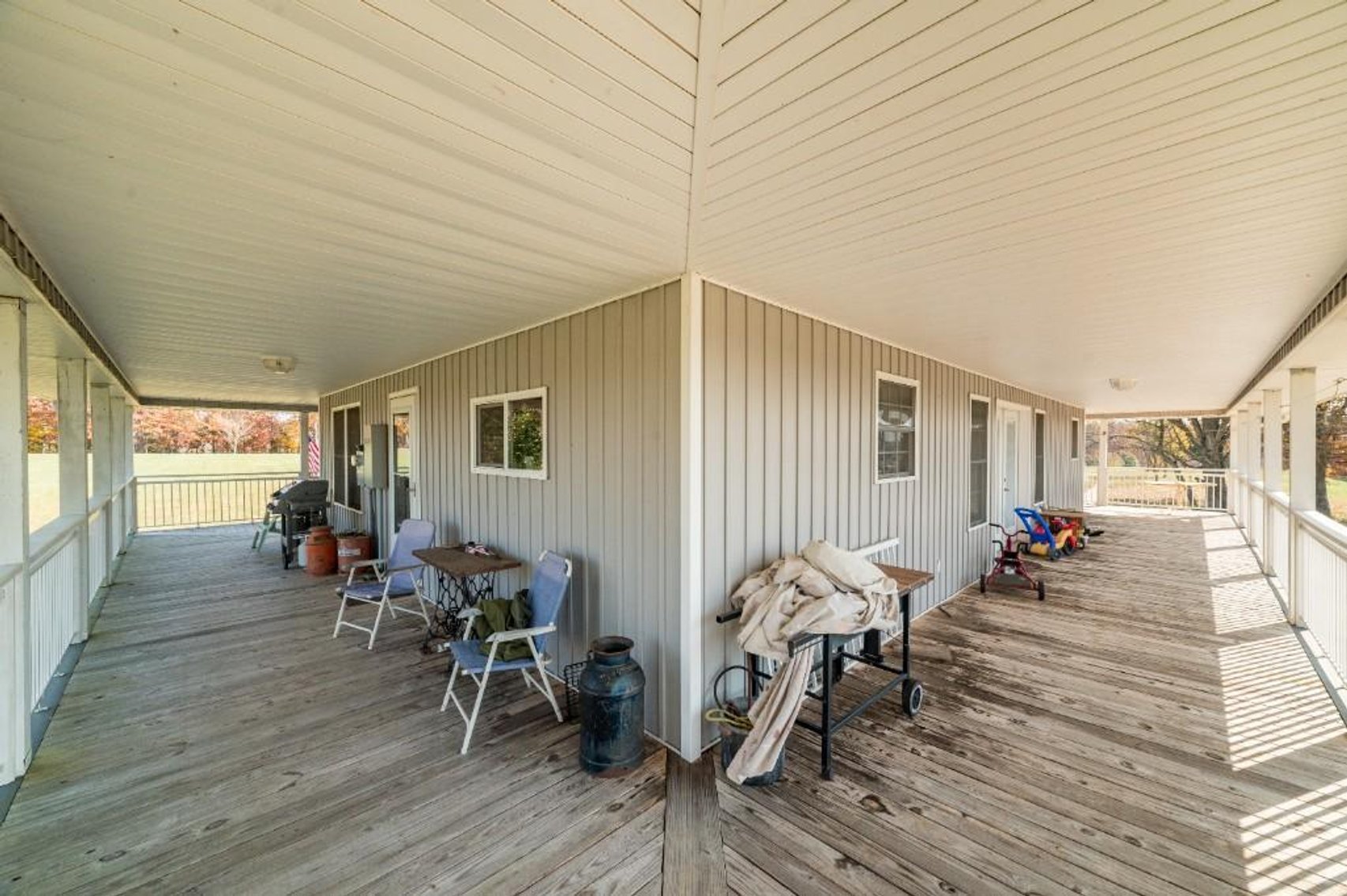 Image for **UNDER CONTRACT** House on 25 Acres Appomattox Va 3 Buildings with Pond