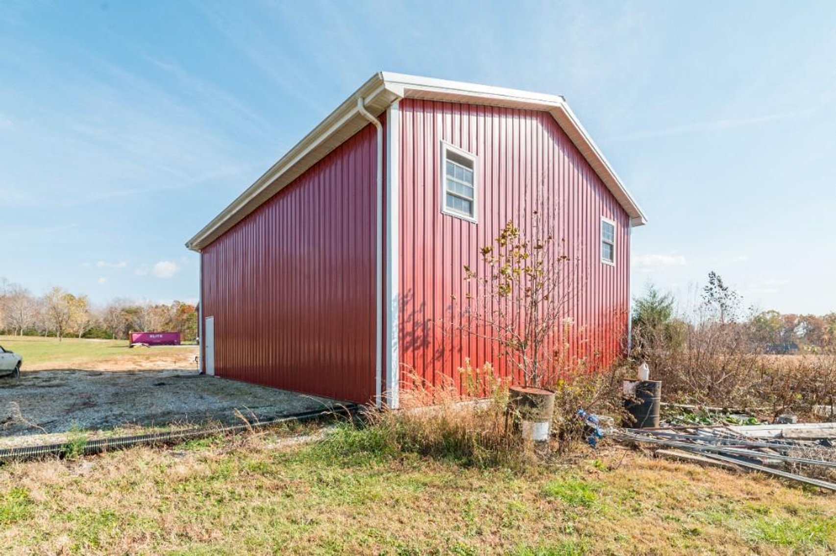 Image for **UNDER CONTRACT** House on 25 Acres Appomattox Va 3 Buildings with Pond