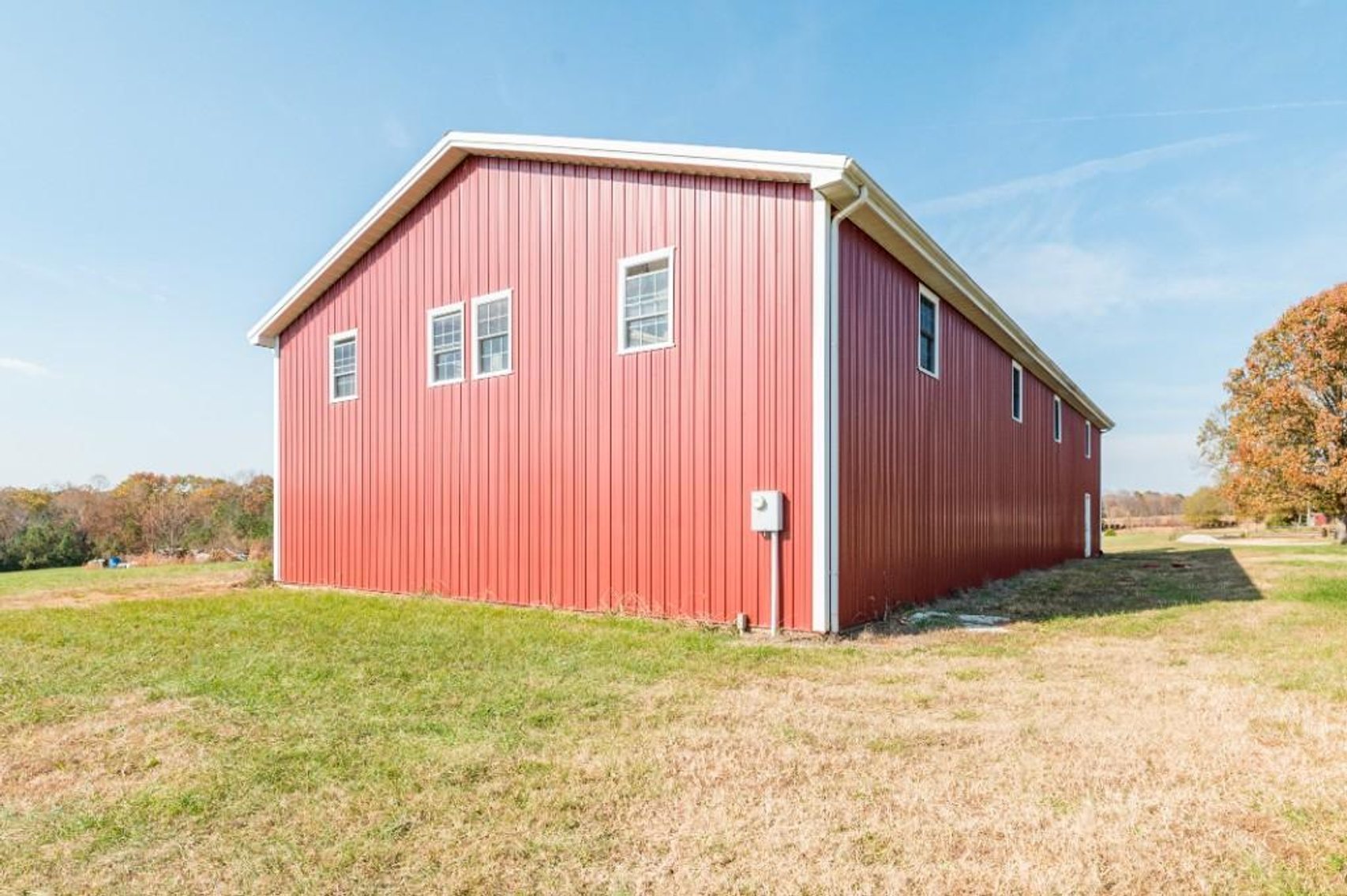 Image for **UNDER CONTRACT** House on 25 Acres Appomattox Va 3 Buildings with Pond